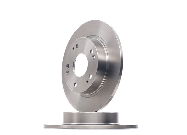 STARK Disco de travão (SKBD-0020084) para HONDA CIVIC VIII Hatchback (FN, FK) 1.8 (FN1, FK2) (103 KW / 140 CV / de 2005)