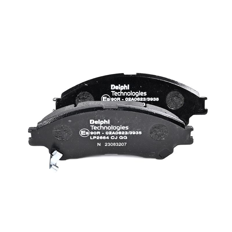 OEM 5581061M02 DELPHI Kit pastiglie freni LP2664 per SUZUKI