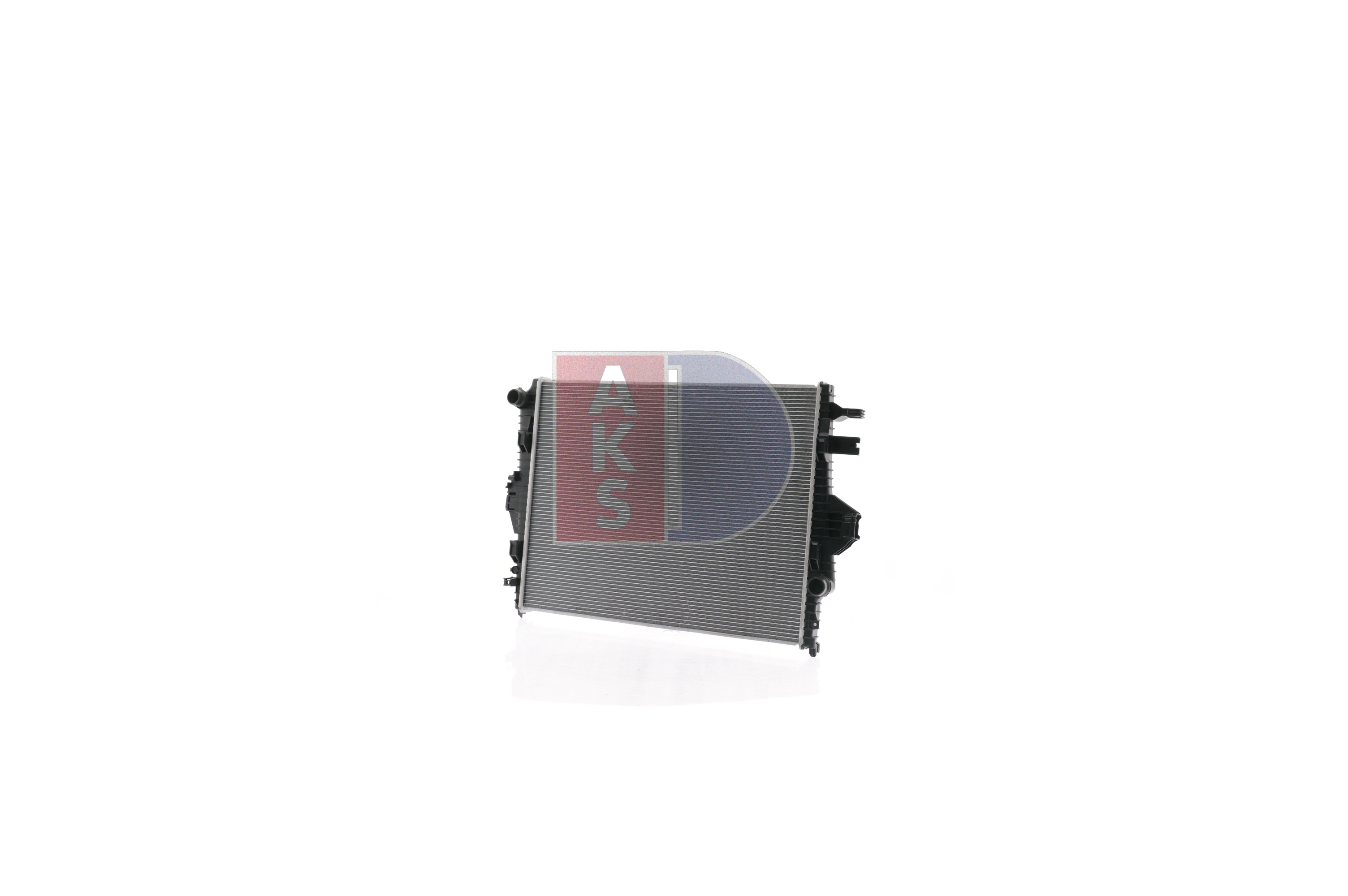 PORSCHE CAYENNE 2017 Engine radiator 040046N