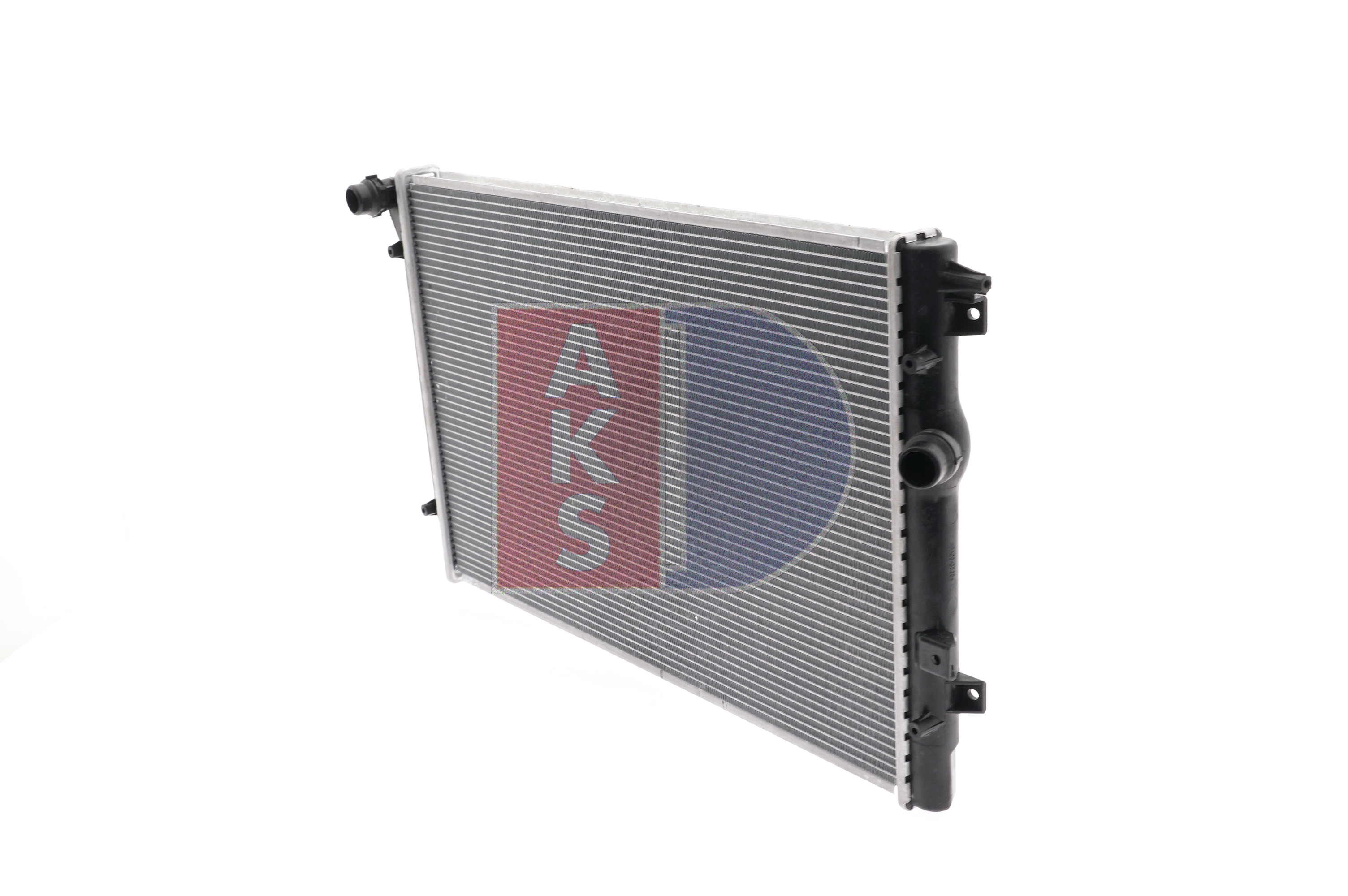 VW TIGUAN 2008 Radiator, motorkjøling 040048N
