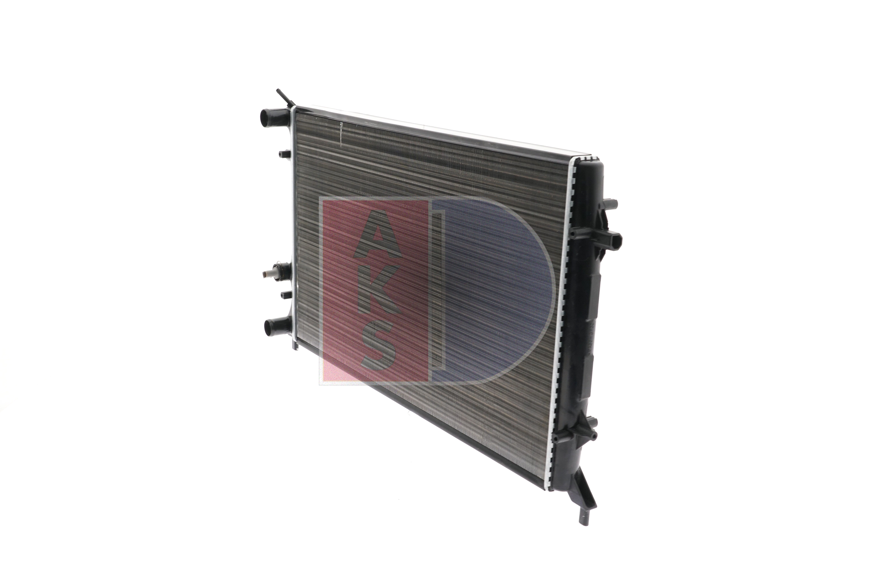 OEM 5C0121251E AKS DASIS Radiatore motore 040049N per VOLKSWAGEN, AUDI, SEAT, VOLVO, SKODA