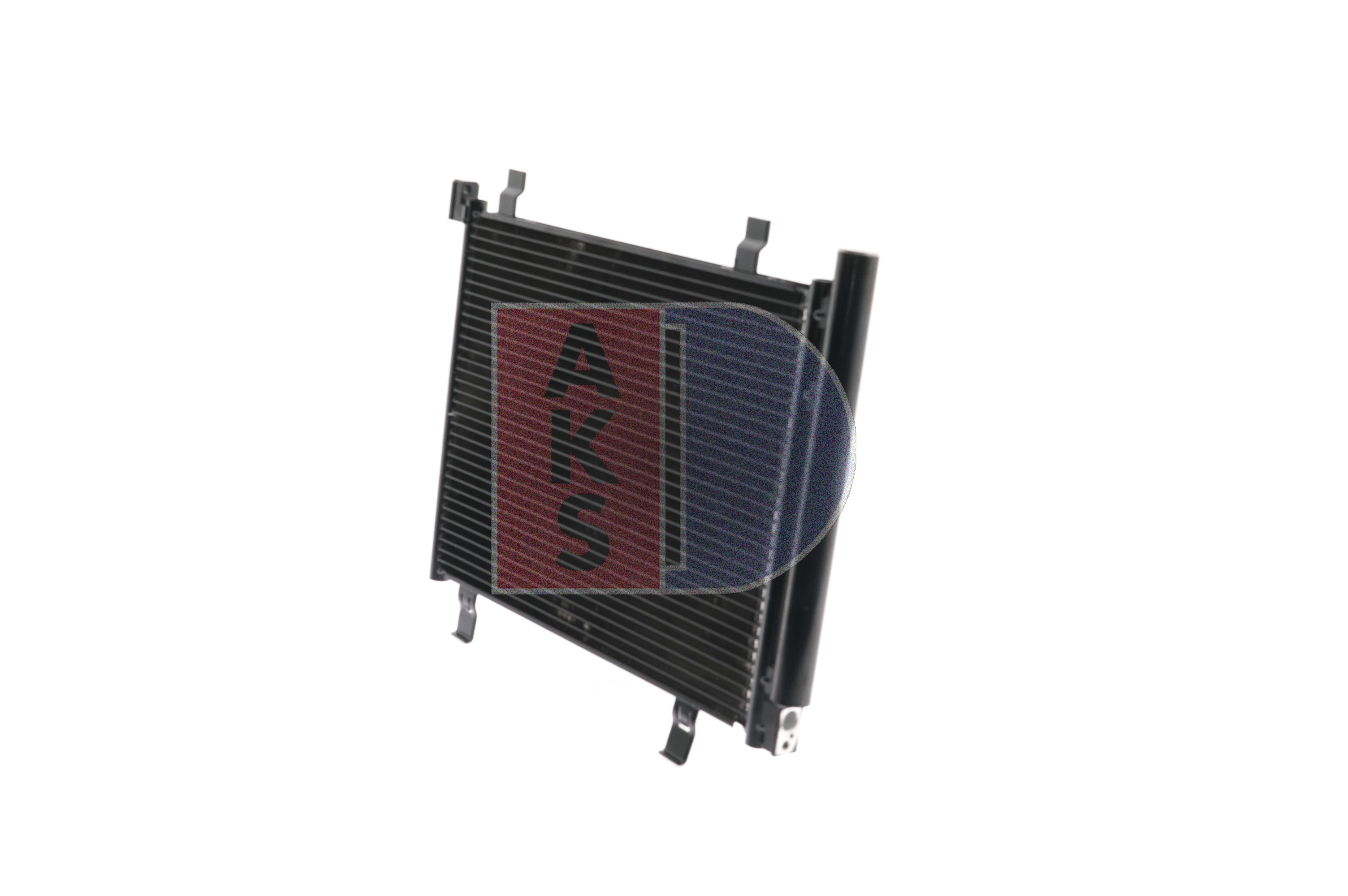 OEM 1S0820411G AKS DASIS Condenseur, climatisation 042025N pour VOLKSWAGEN, AUDI, FORD, SEAT, VOLVO