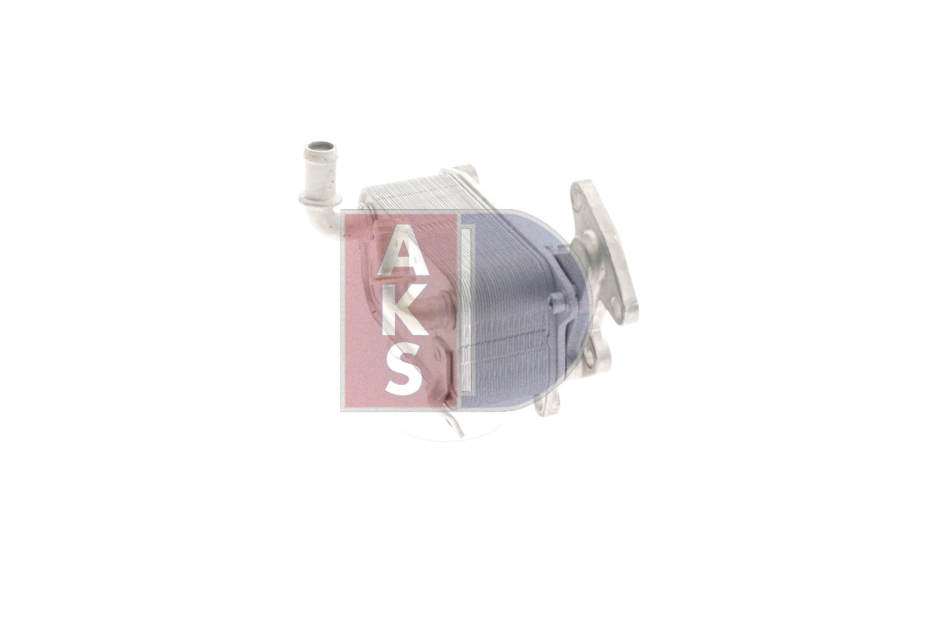 AKS DASIS Ölkühler, Automatikgetriebe (046024N) in erstklassiger Qualität für VW Passat Variant (3C5) 2.0 TDI (120 KW / 163 PS / de 2005)