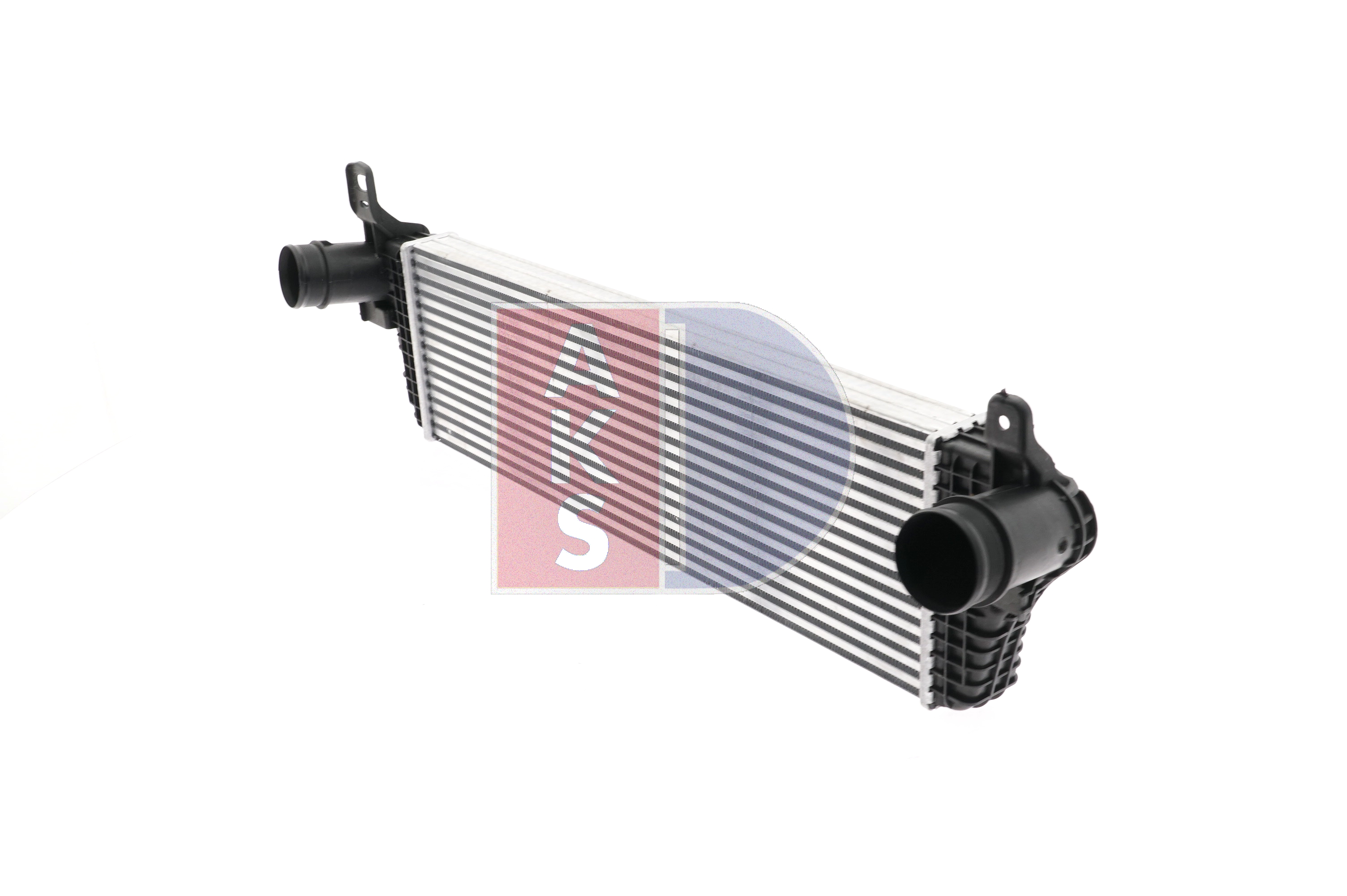 AKS DASIS Intercooler (047025N) per VW Multivan V (7HM, 7HN, 7HF, 7EF, 7EM, 7EN) 2.0 TSI (110 KW / 150 CV / dal 2012)