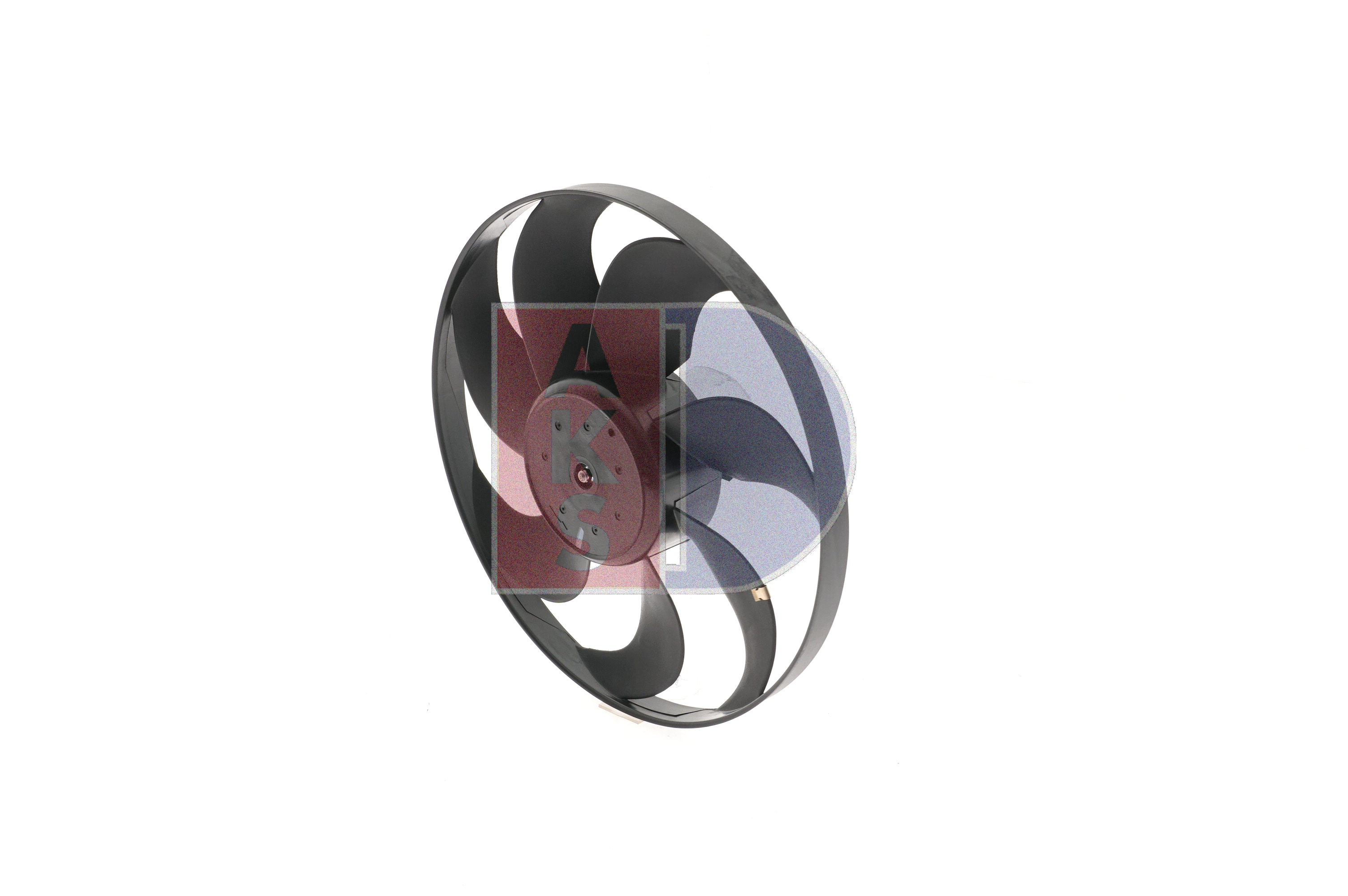OEM 95VW15150MA AKS DASIS Ventola radiatore 048109N per VOLKSWAGEN, FORD, SEAT, FORD USA