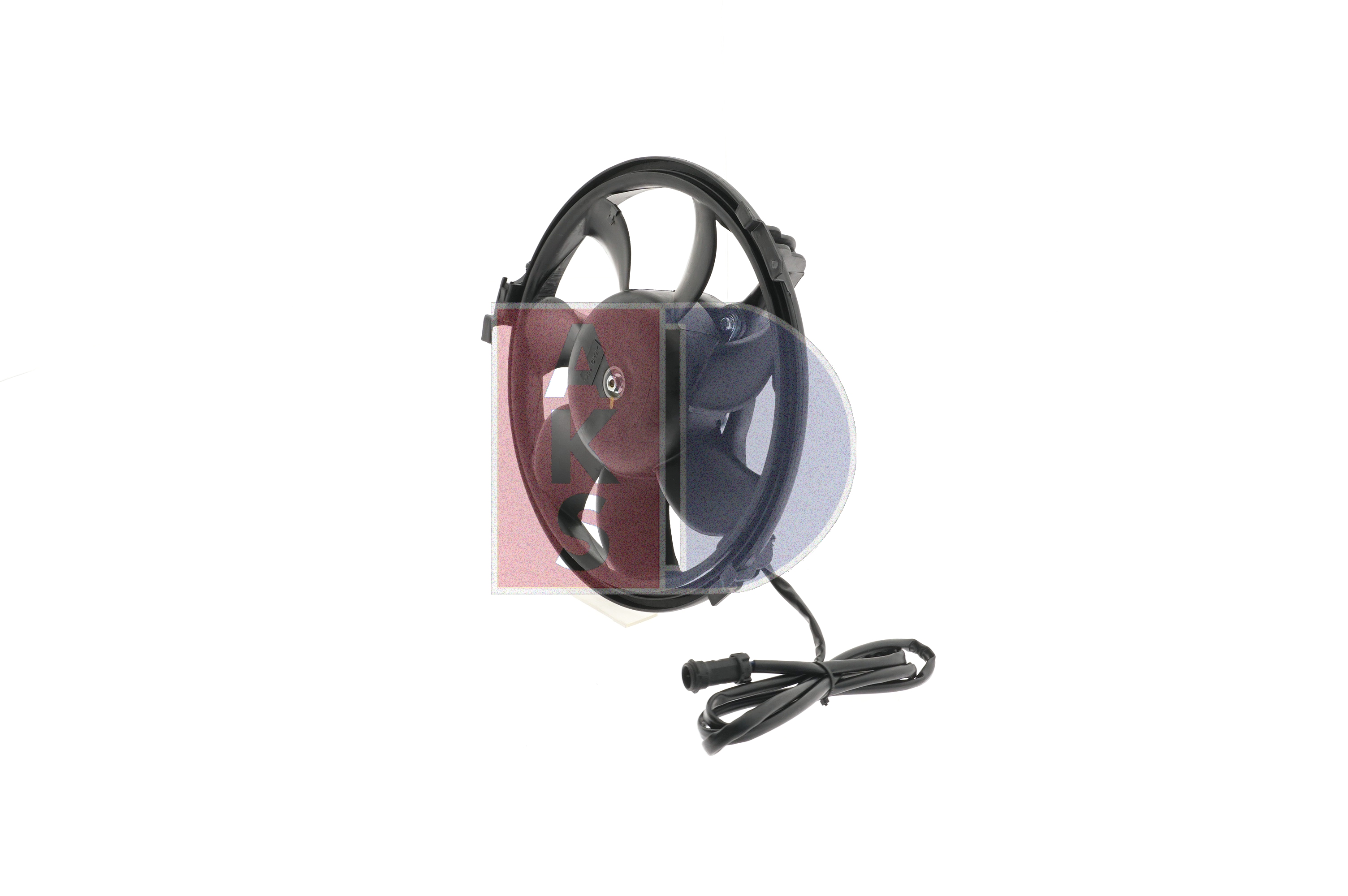 OEM 8D0959455N AKS DASIS Ventilador de motor 048111N para VOLKSWAGEN, SEAT, AUDI, FORD, SKODA