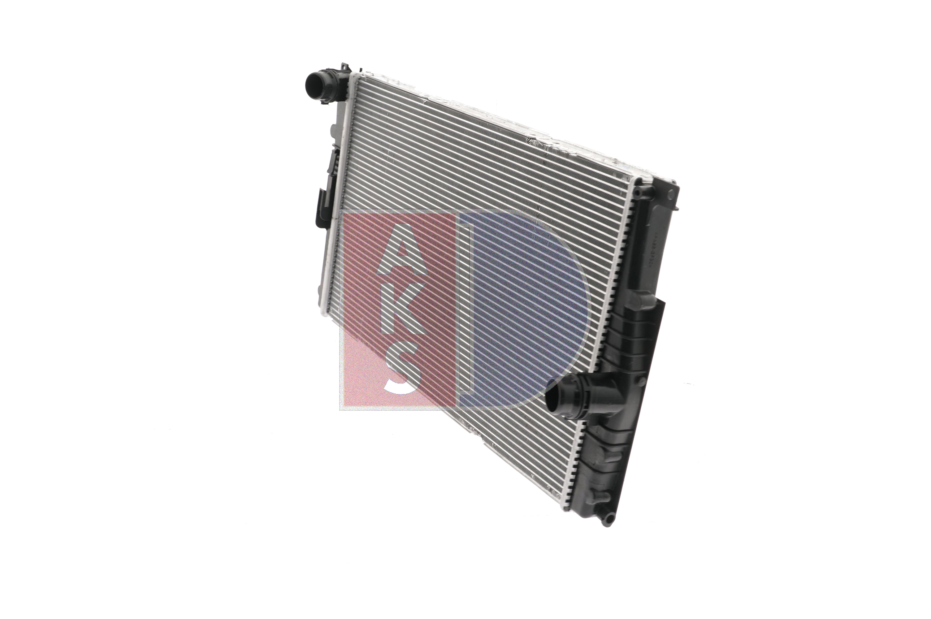 OEM 17117600520 AKS DASIS Radiator, motorkjøling 050066N for BMW, VOLVO