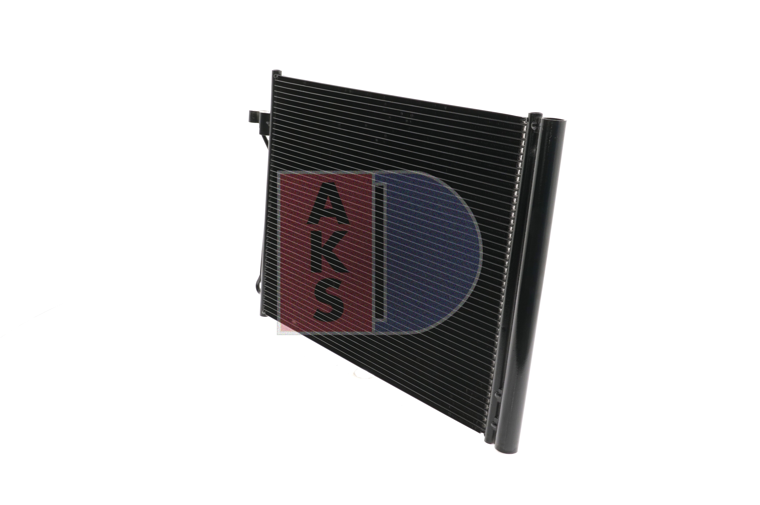 Condensor voor airco (052021N) van AKS DASIS Voor BMW 5 Sedan (F10) 550 i (300 KW / 408 PK / Van 2010)