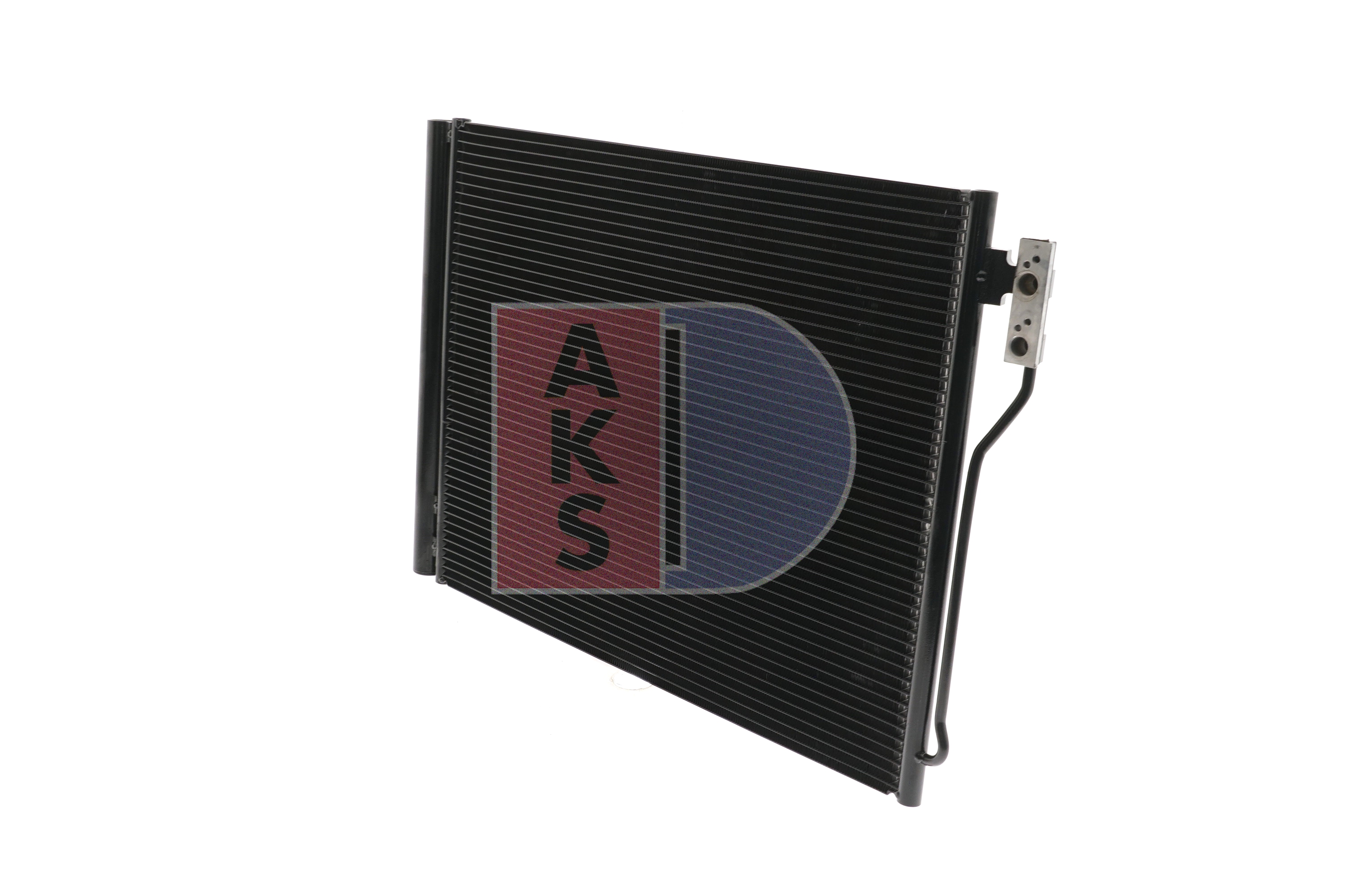 Condensor voor airco (052023N) van AKS DASIS Voor BMW 5 Sedan (F10) 528 i (180 KW / 245 PK / Van 2011)