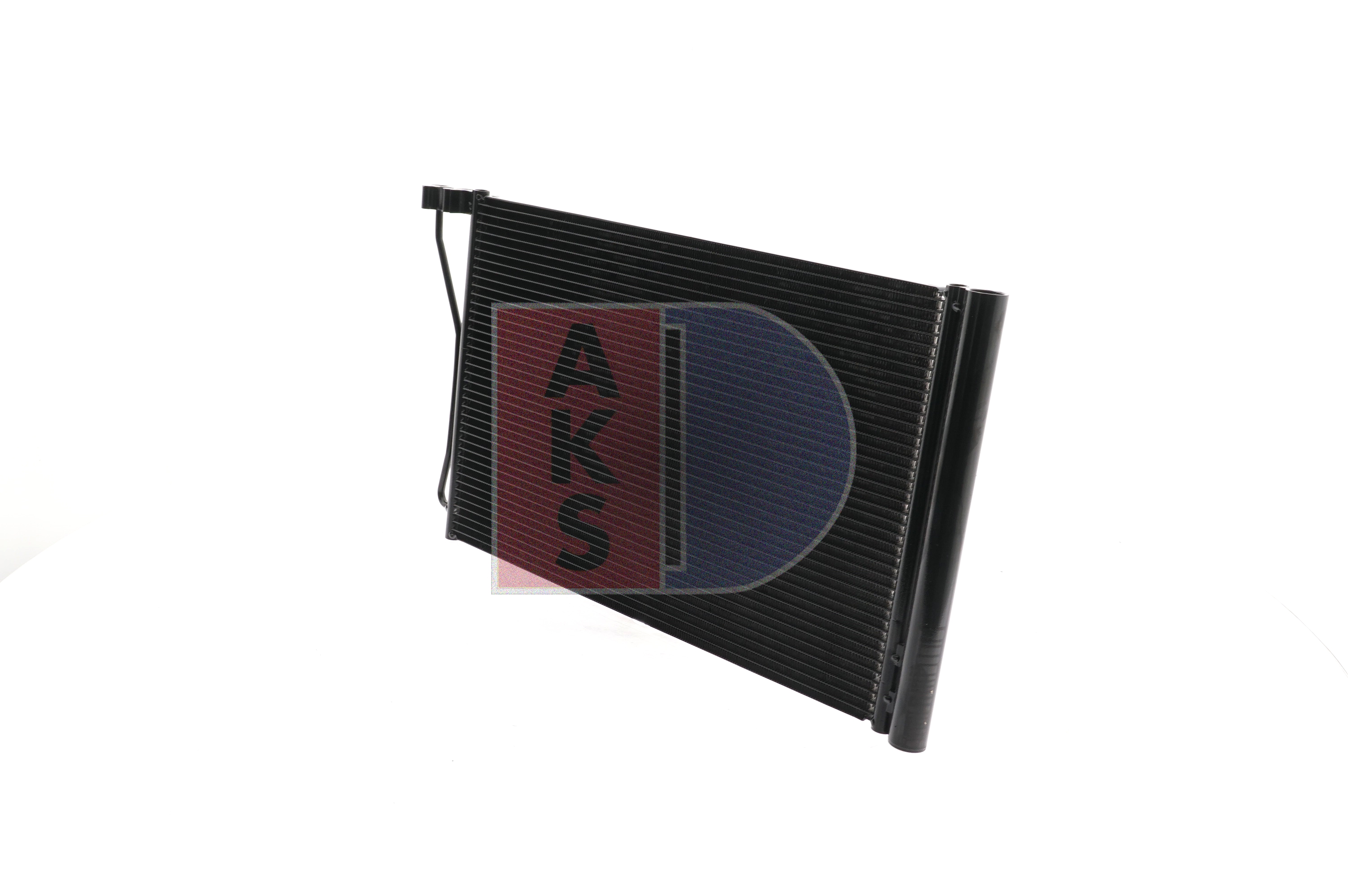 Condensor voor airco (052025N) van AKS DASIS Voor BMW 5 Sedan (F10) M5 (412 KW / 560 PK / Van 2011)