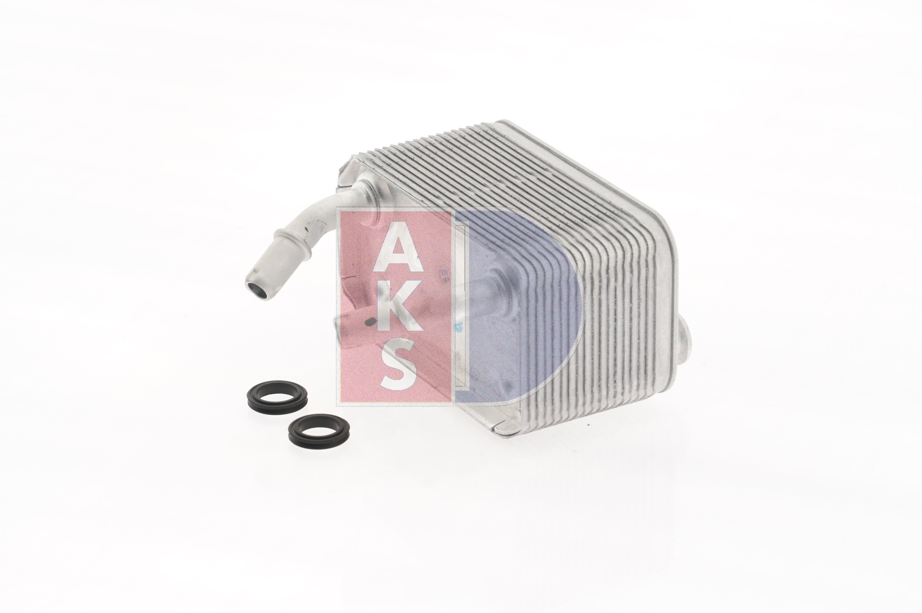 OEM 17101439112 AKS DASIS Radiador de aceite, transmisión automática 056034N para BMW, VOLVO