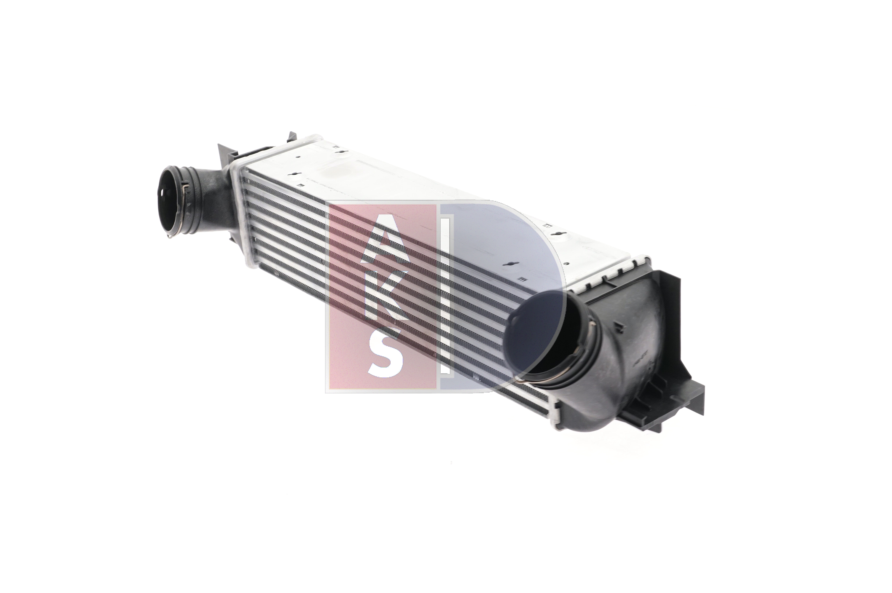 OEM 7540035 AKS DASIS Välijäähdytin 057021N varten BMW