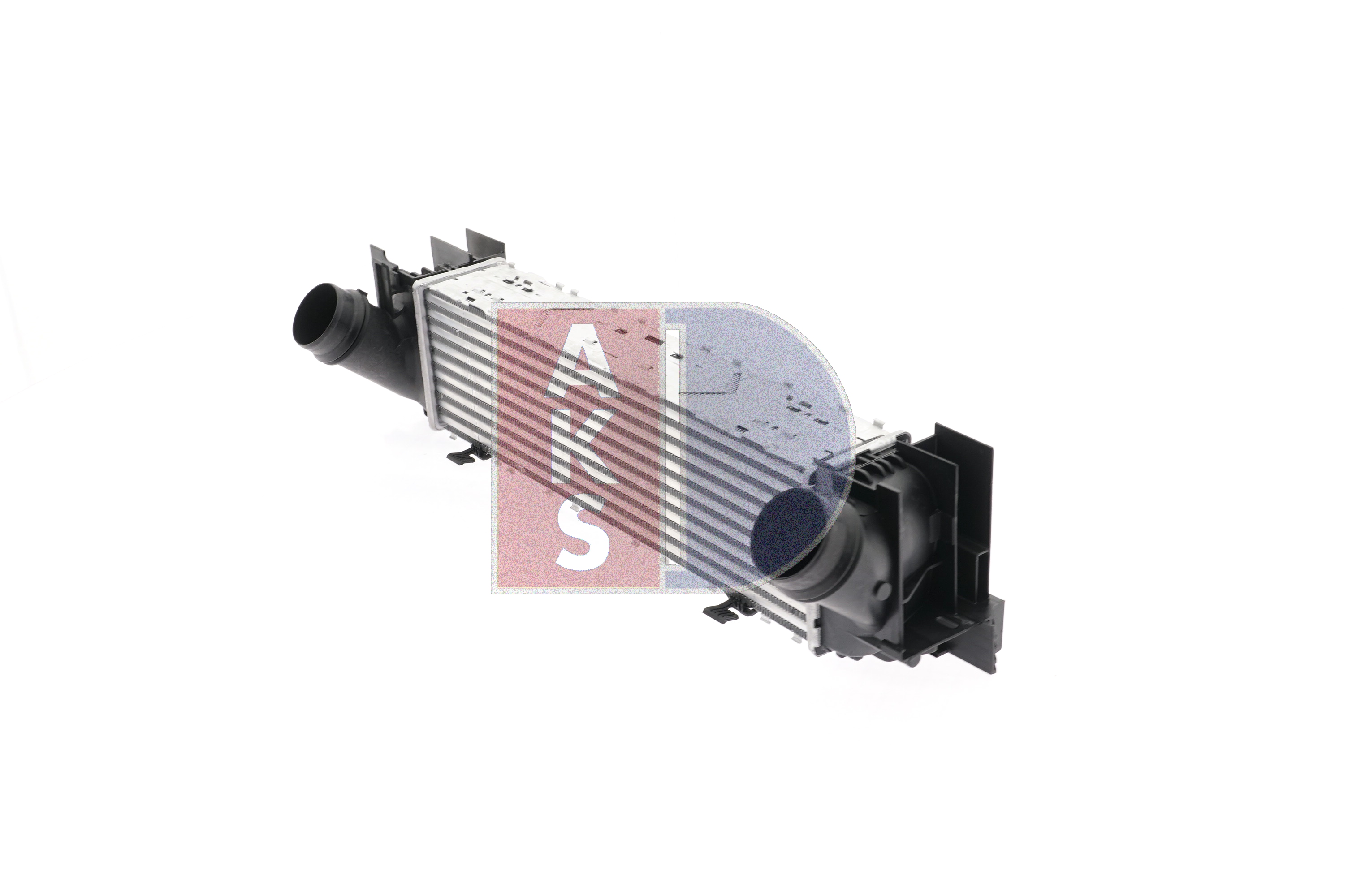 AKS DASIS Intercooler (057025N) til BMW 3 Touring (F31) 320 d xDrive (135 KW / 184 HK / fra 2013)