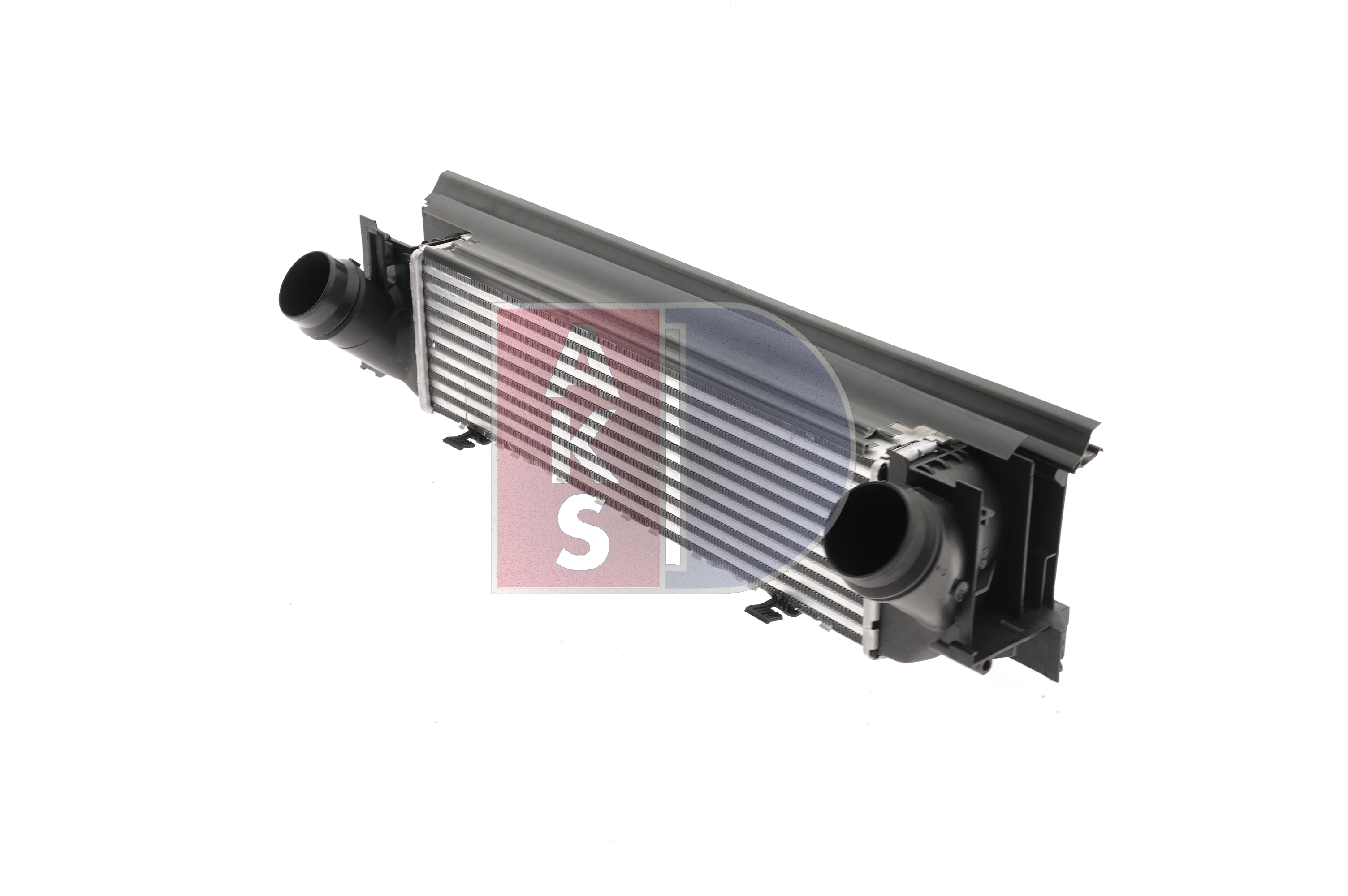 AKS DASIS Intercooler (057027N) til BMW 3 Touring (F31) 335 i (250 KW / 340 HK / fra 2013)