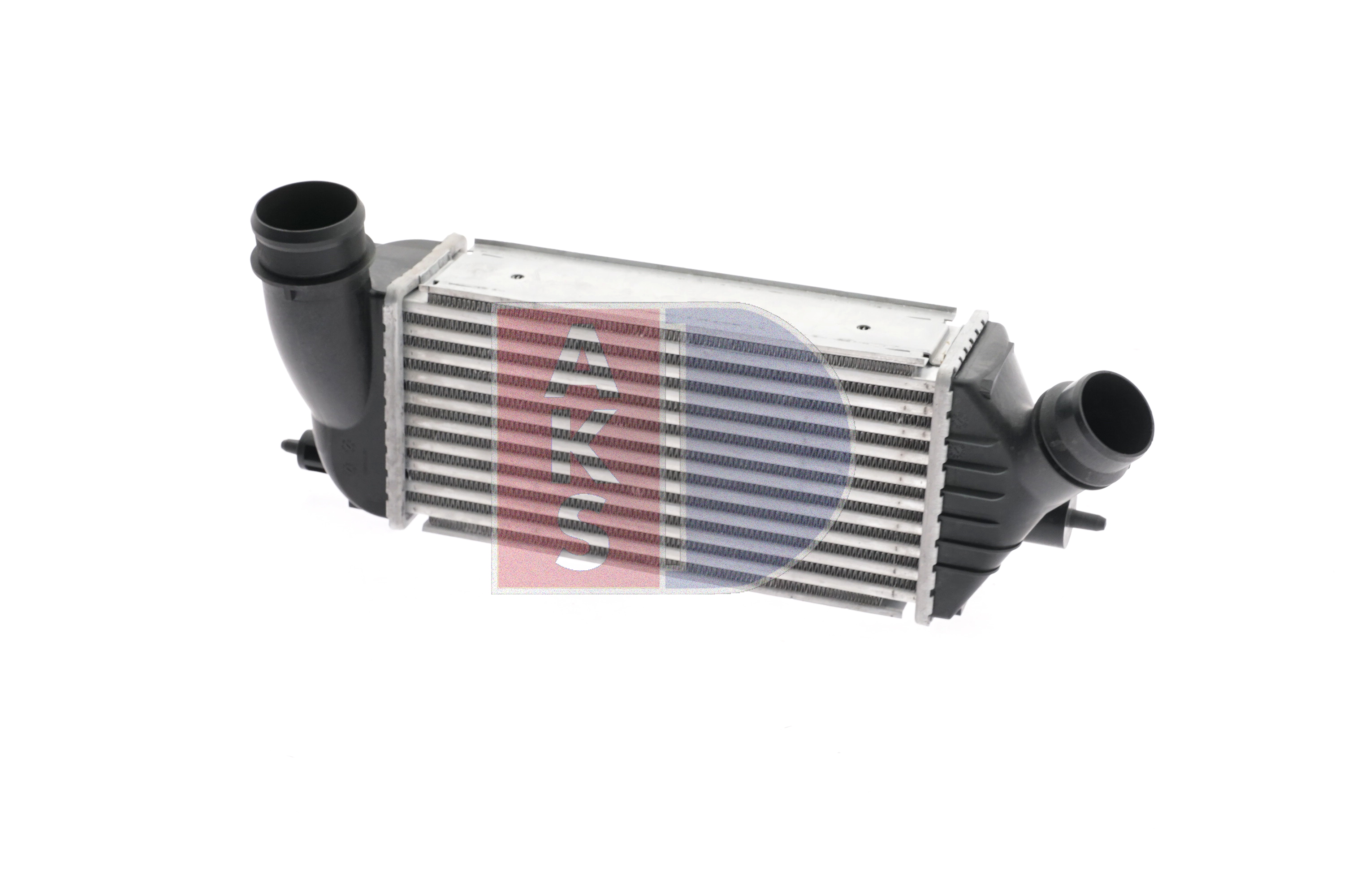 Intercooler (067007N) van AKS DASIS Voor CITROËN JUMPY Open laadbak/ Chassis 2.0 HDi (94 KW / 128 PK / Van 2011)