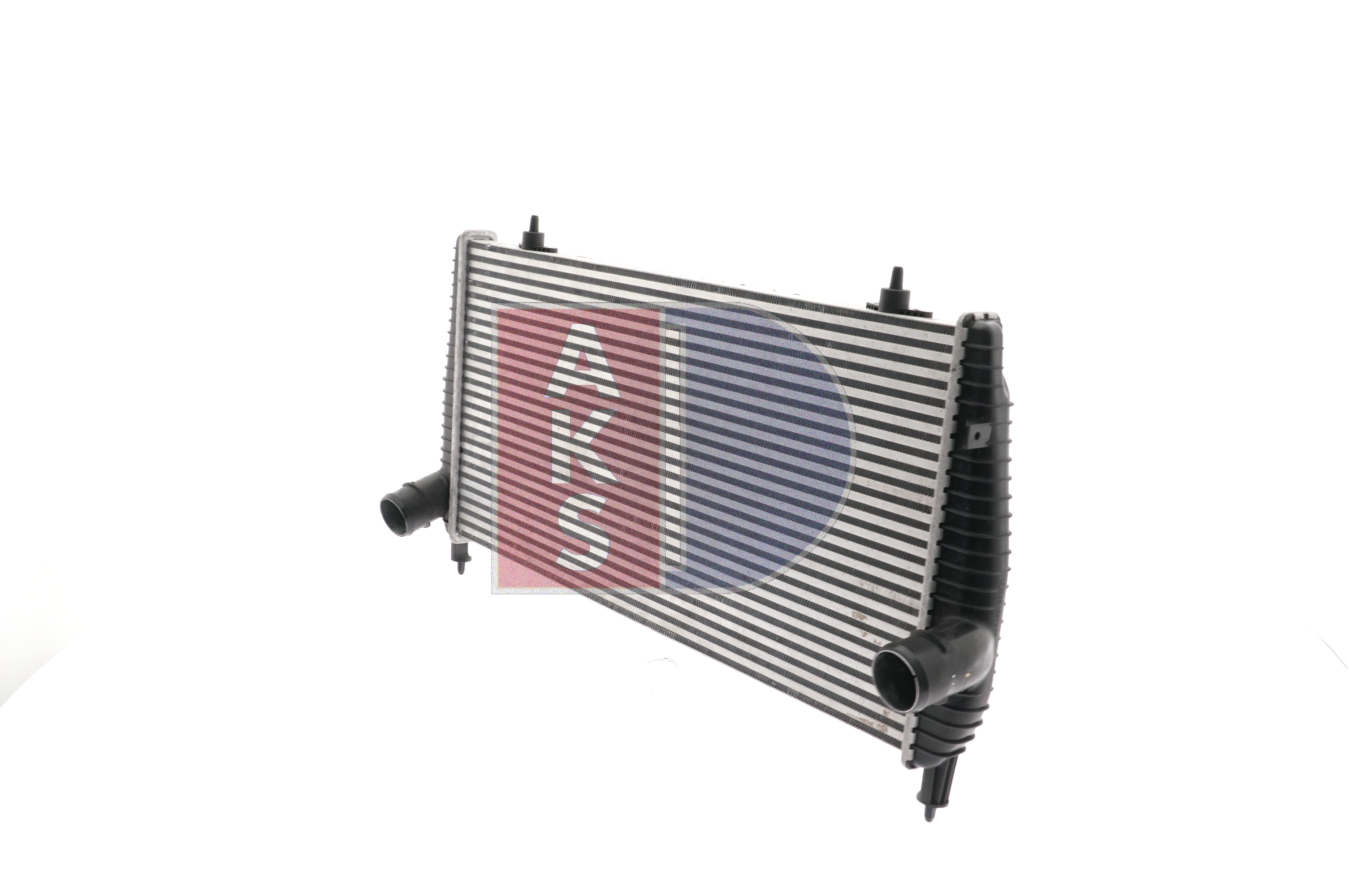 AKS DASIS Intercooler 067014N PEUGEOT 807 2004 Intercooler 067014N