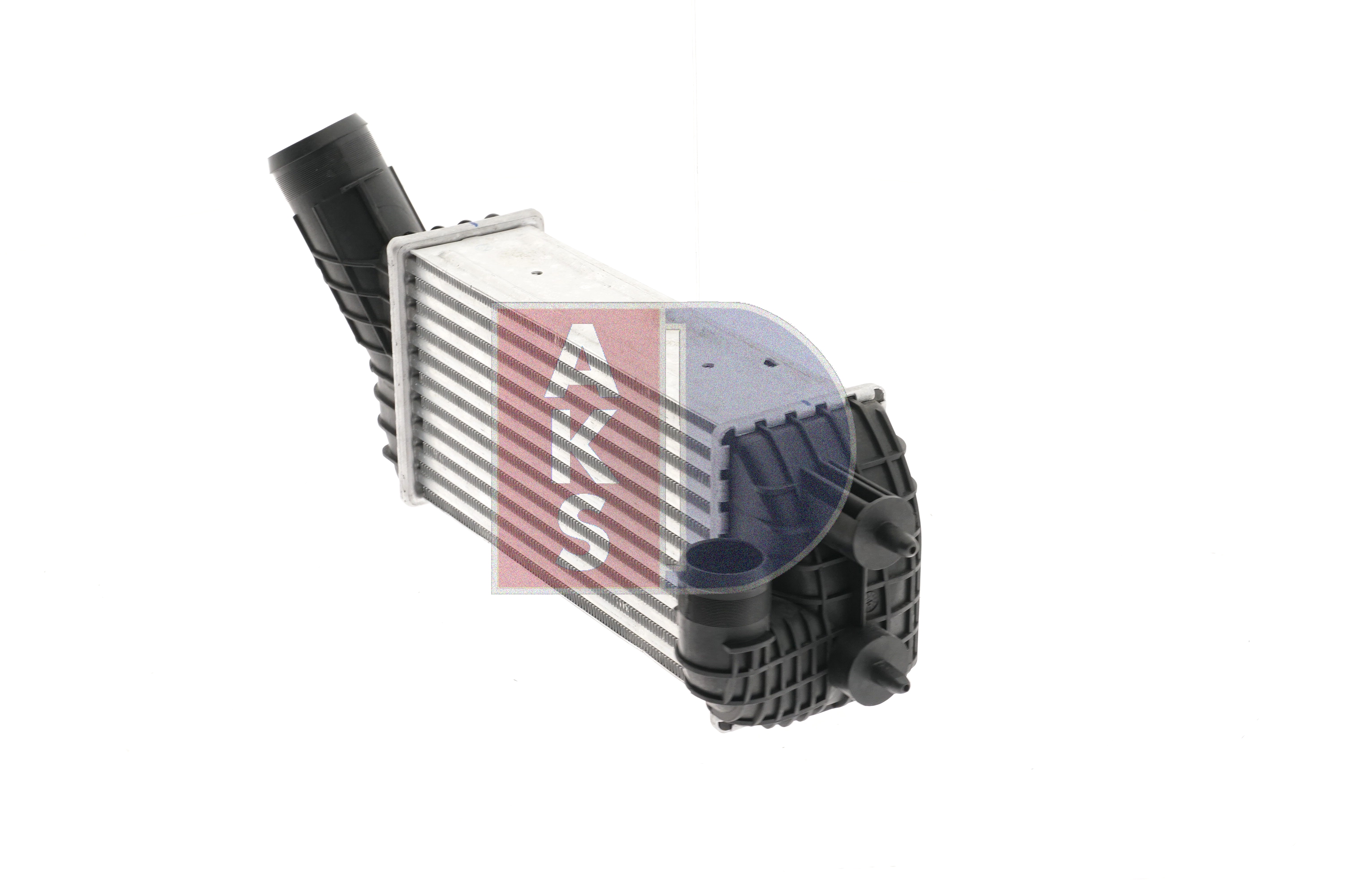 OEM 0384P8 AKS DASIS Välijäähdytin 067015N varten VOLVO, PEUGEOT, CITROЁN, DS