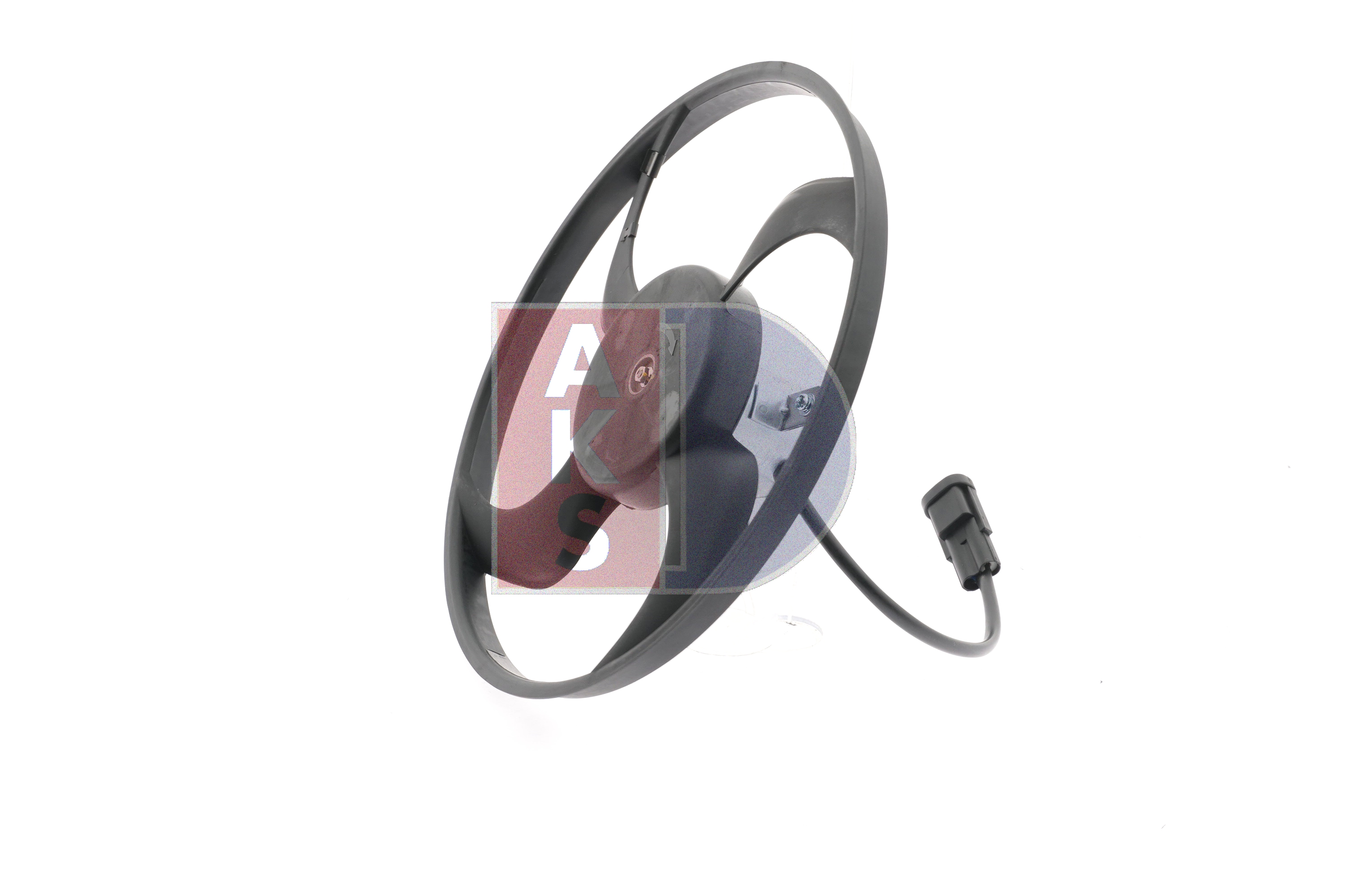 OEM 1253A7 AKS DASIS Kjølevifte 068040N for VW, VOLVO, FORD, PEUGEOT, CITROЁN