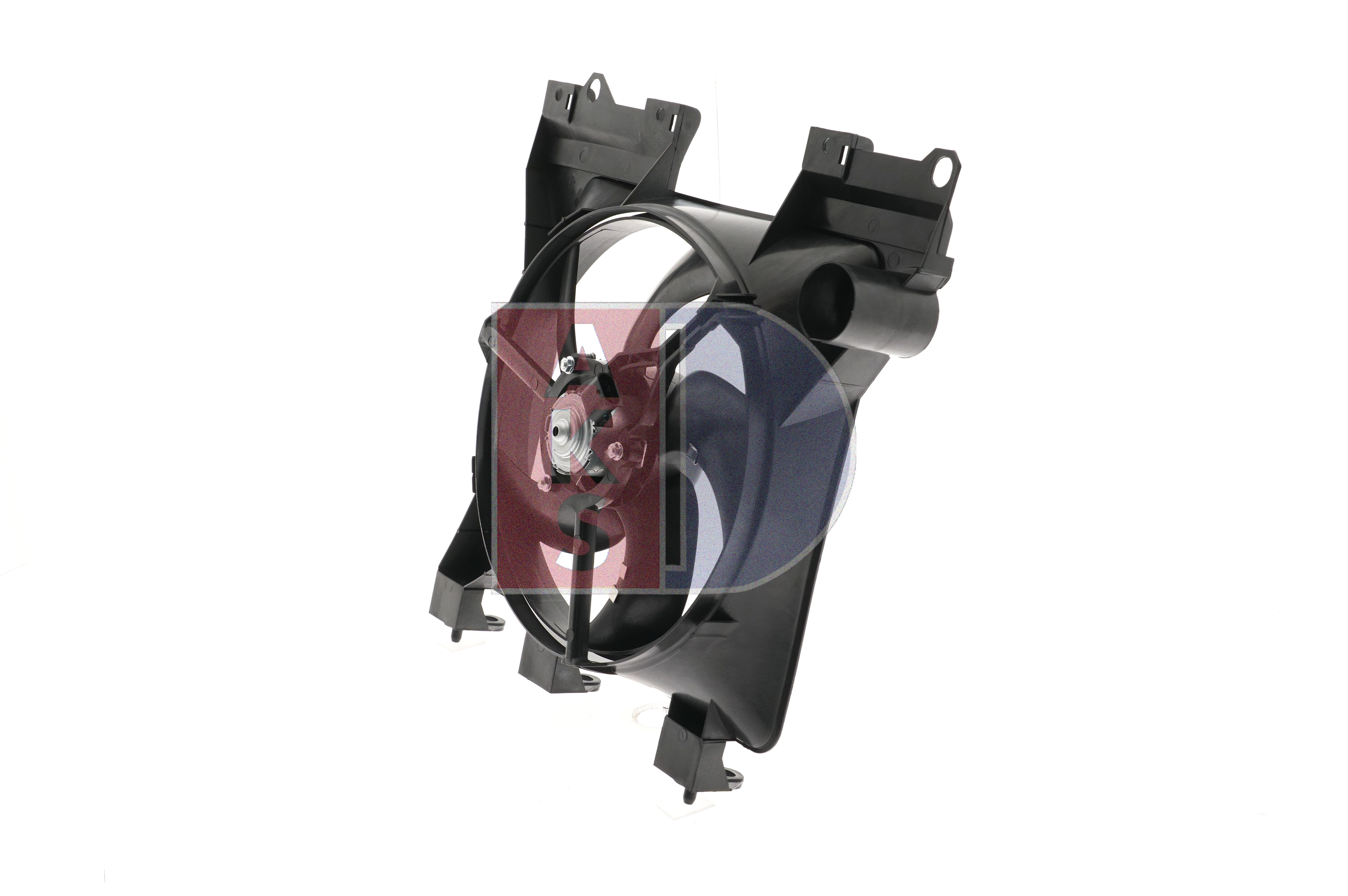 OEM 1253A7 AKS DASIS Kjølevifte 068050N for VW, VOLVO, FORD, PEUGEOT, CITROЁN
