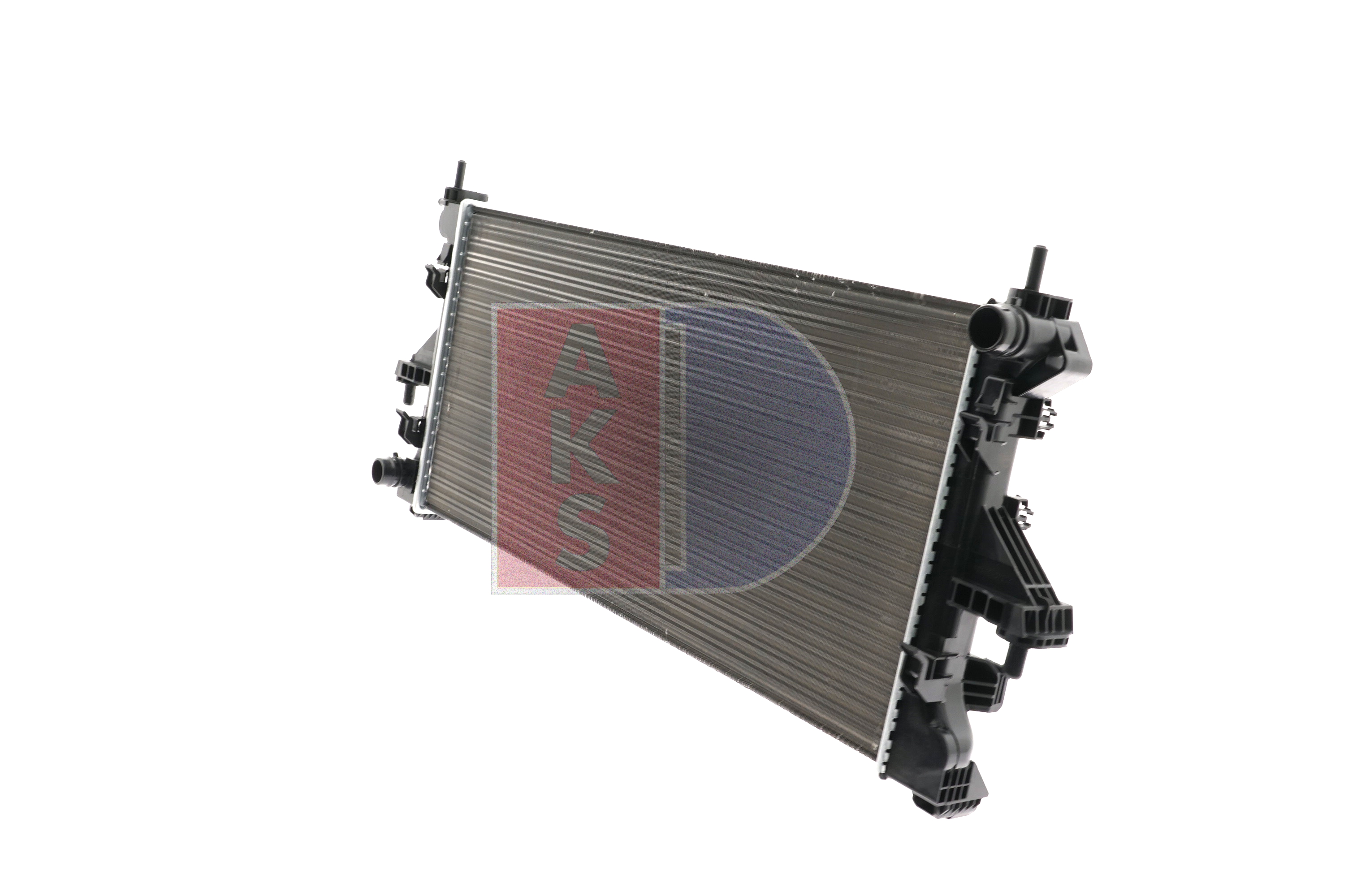 OEM 1333E4 AKS DASIS Jäähdytin, moottorin jäähdytys 080107N varten FORD, PEUGEOT, CITROЁN