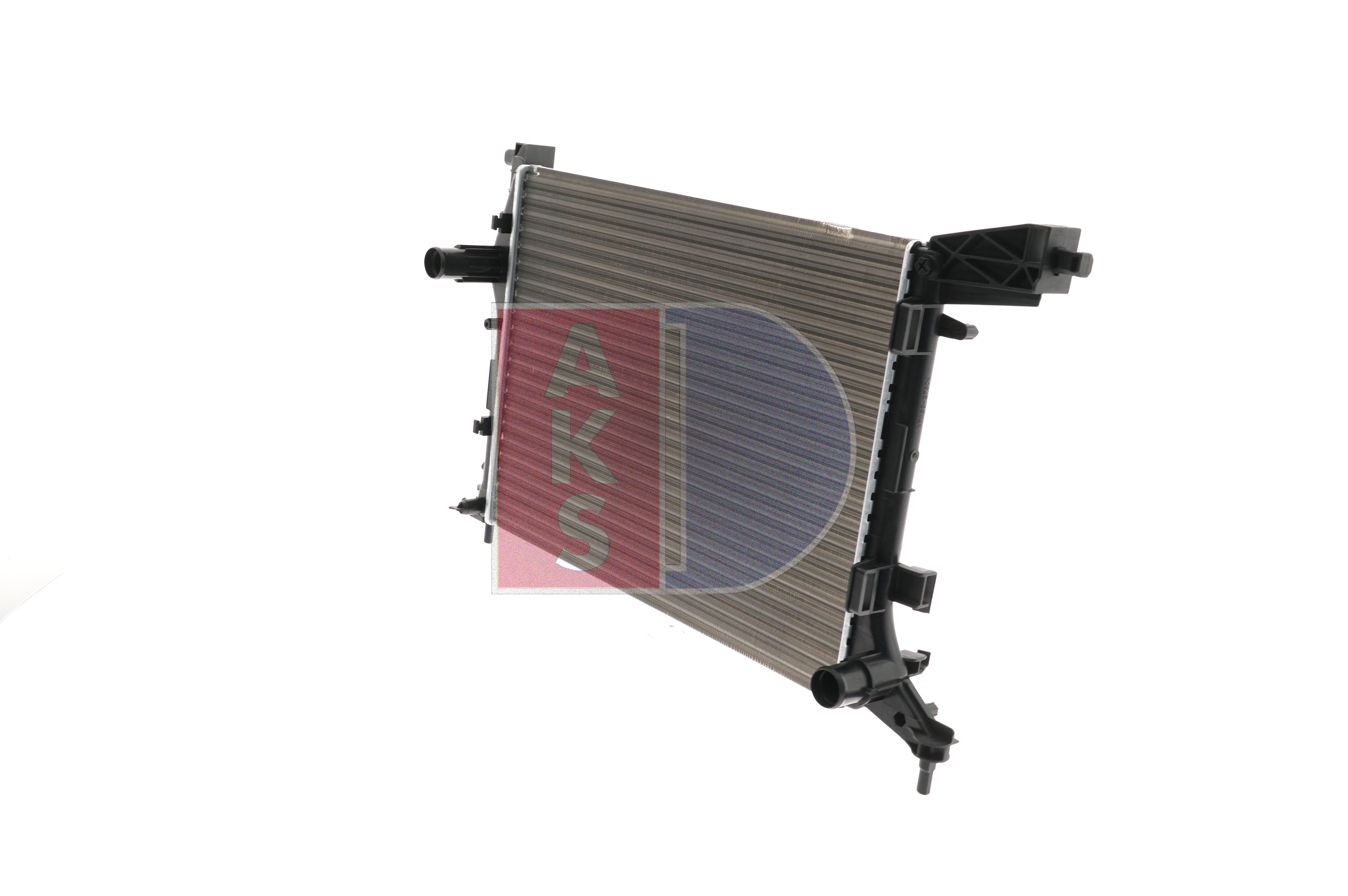 OEM 51887898 AKS DASIS Engine radiator 080112N for VOLVO, FIAT, CHRYSLER
