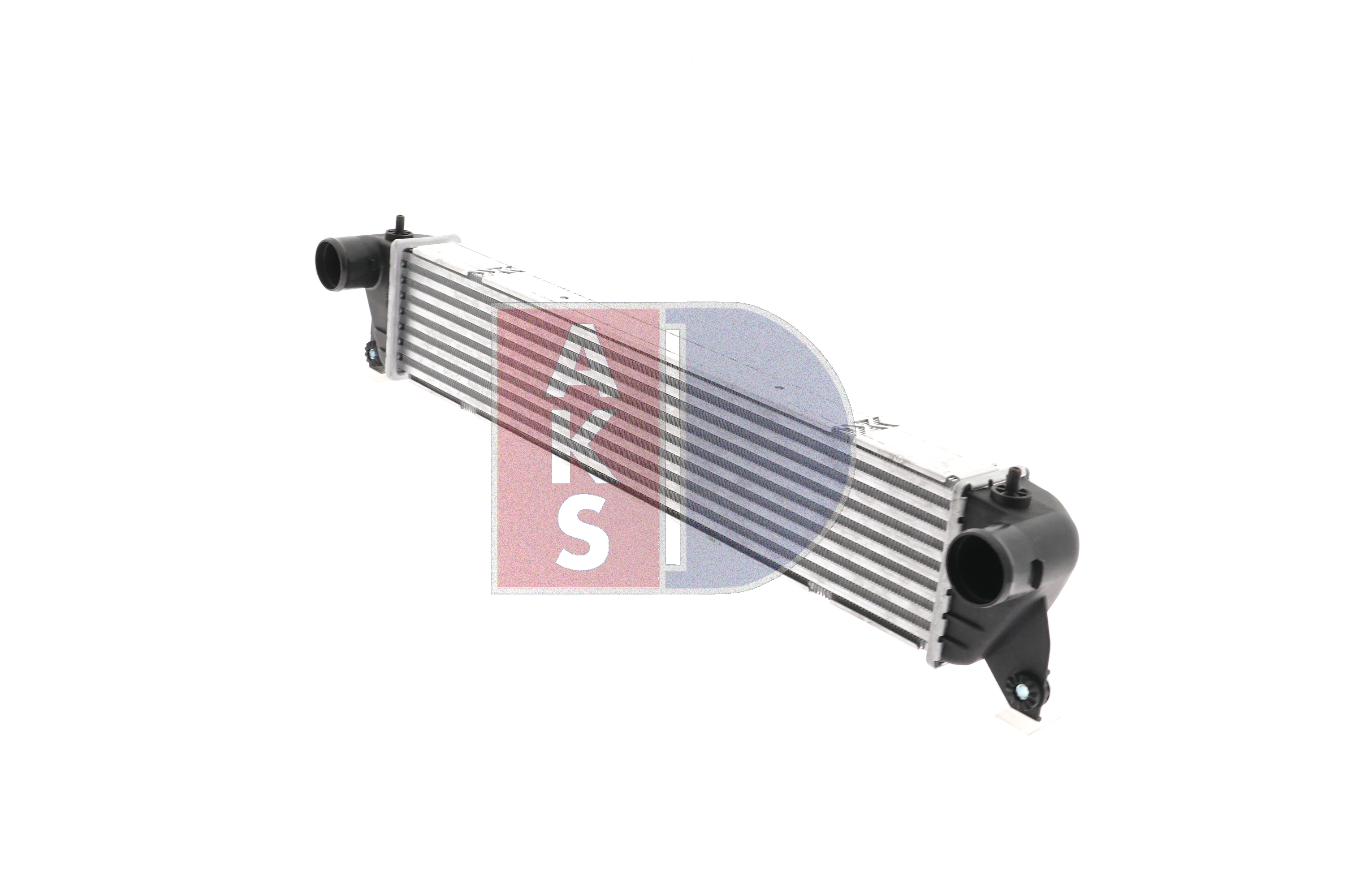 AKS DASIS Intercooler 087028N FIAT SEDICI 2010 Intercooler 087028N