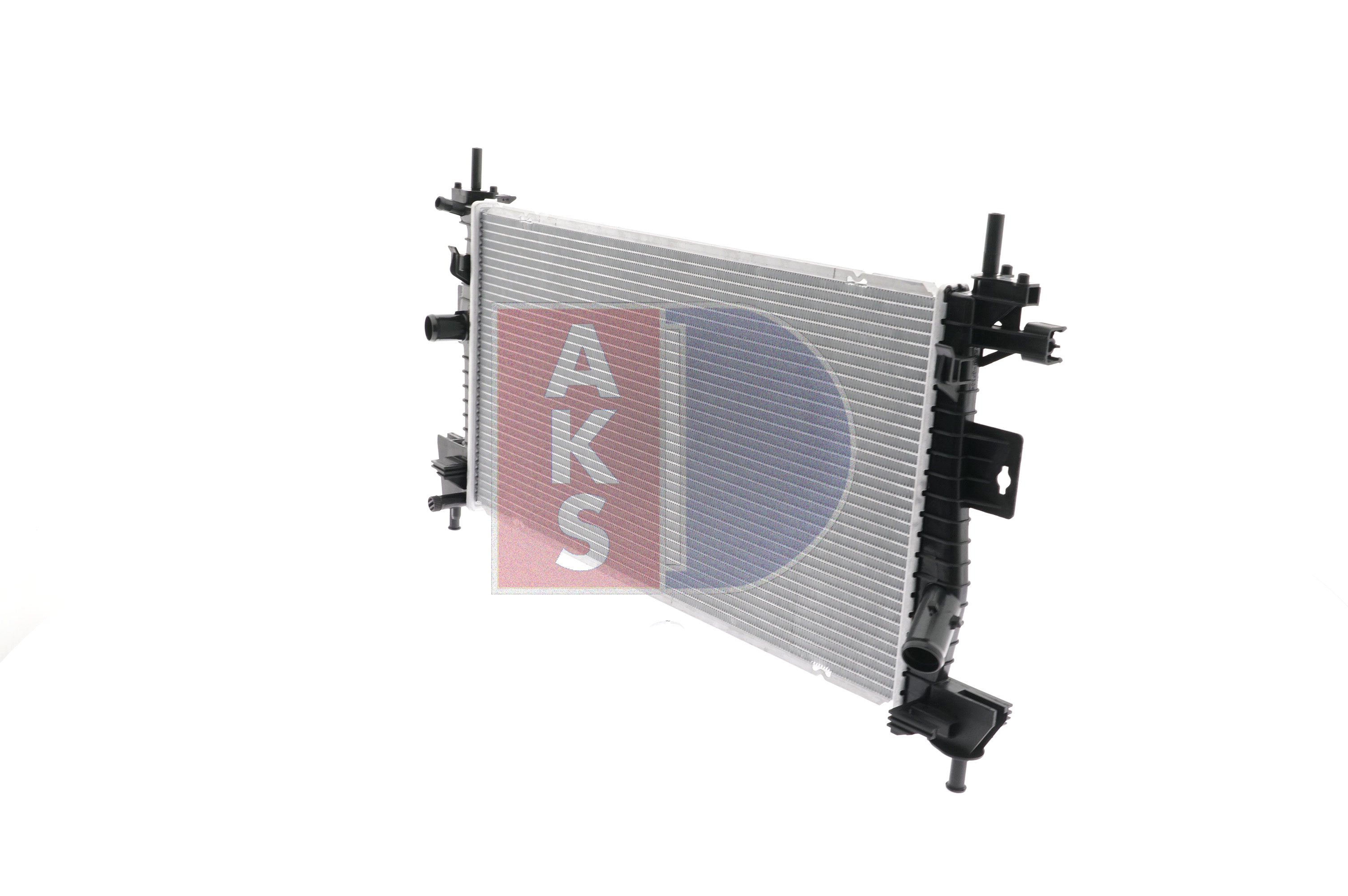FORD FOCUS 2018 Engine radiator 090115N