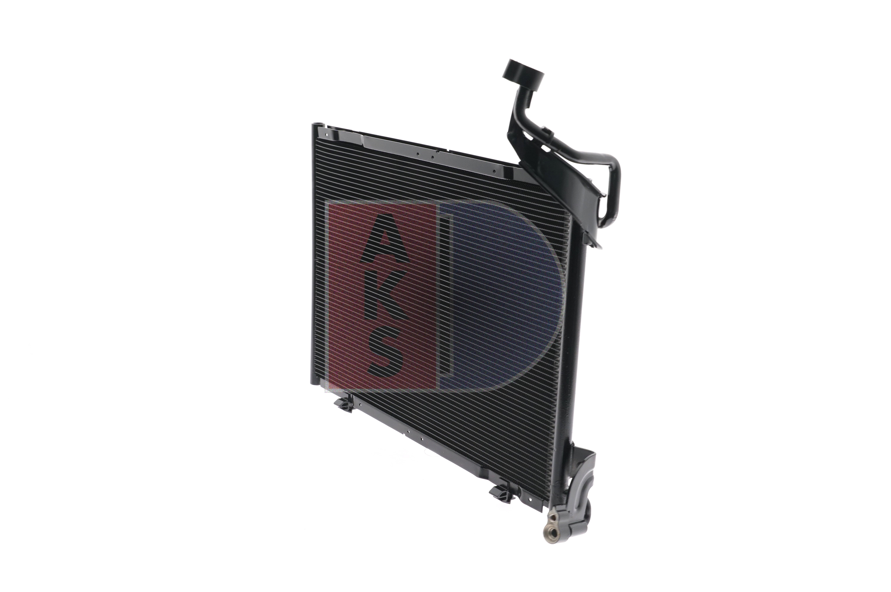 OEM 1526276 AKS DASIS Kondensator, klimaanlegg 092051N for VOLVO, FORD, BEDFORD
