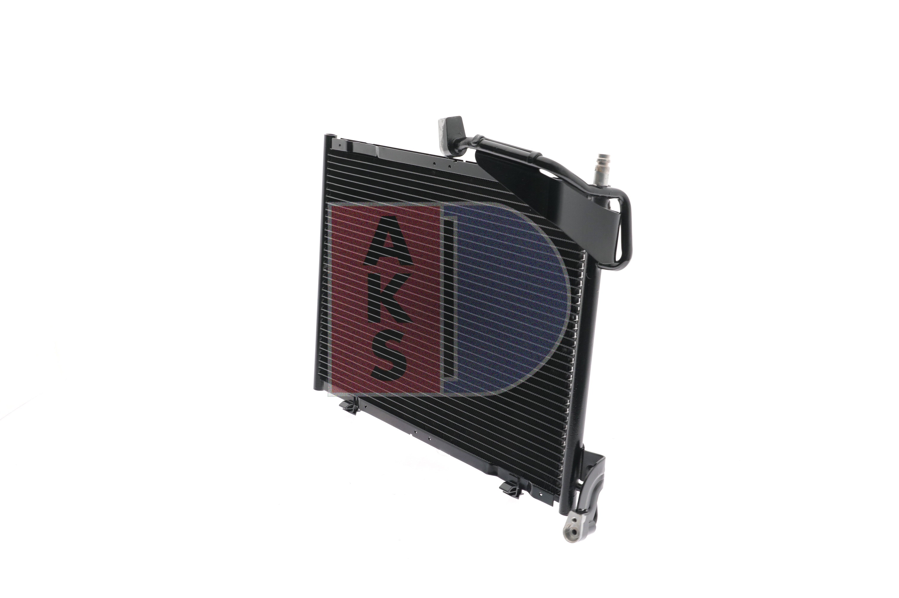 OEM 1756411 AKS DASIS Lauhdutin, ilmastointilaite 092056N varten VOLVO, FORD, FIAT