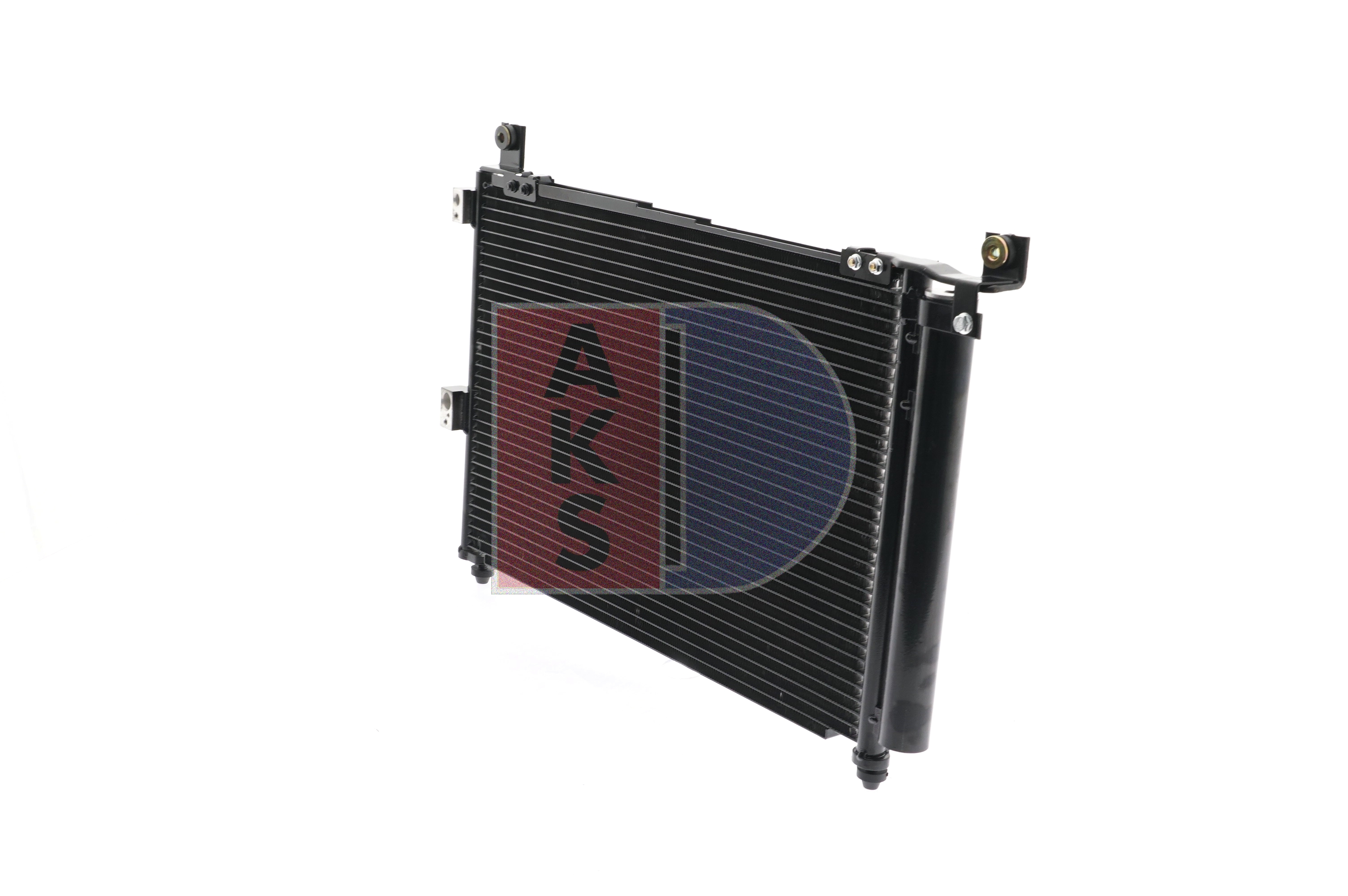 Condensor voor airco (092061N) van AKS DASIS Voor FORD RANGER (ER, EQ) 2.5 TDdi 4x4 (86 KW / 117 PK / Van 2002)
