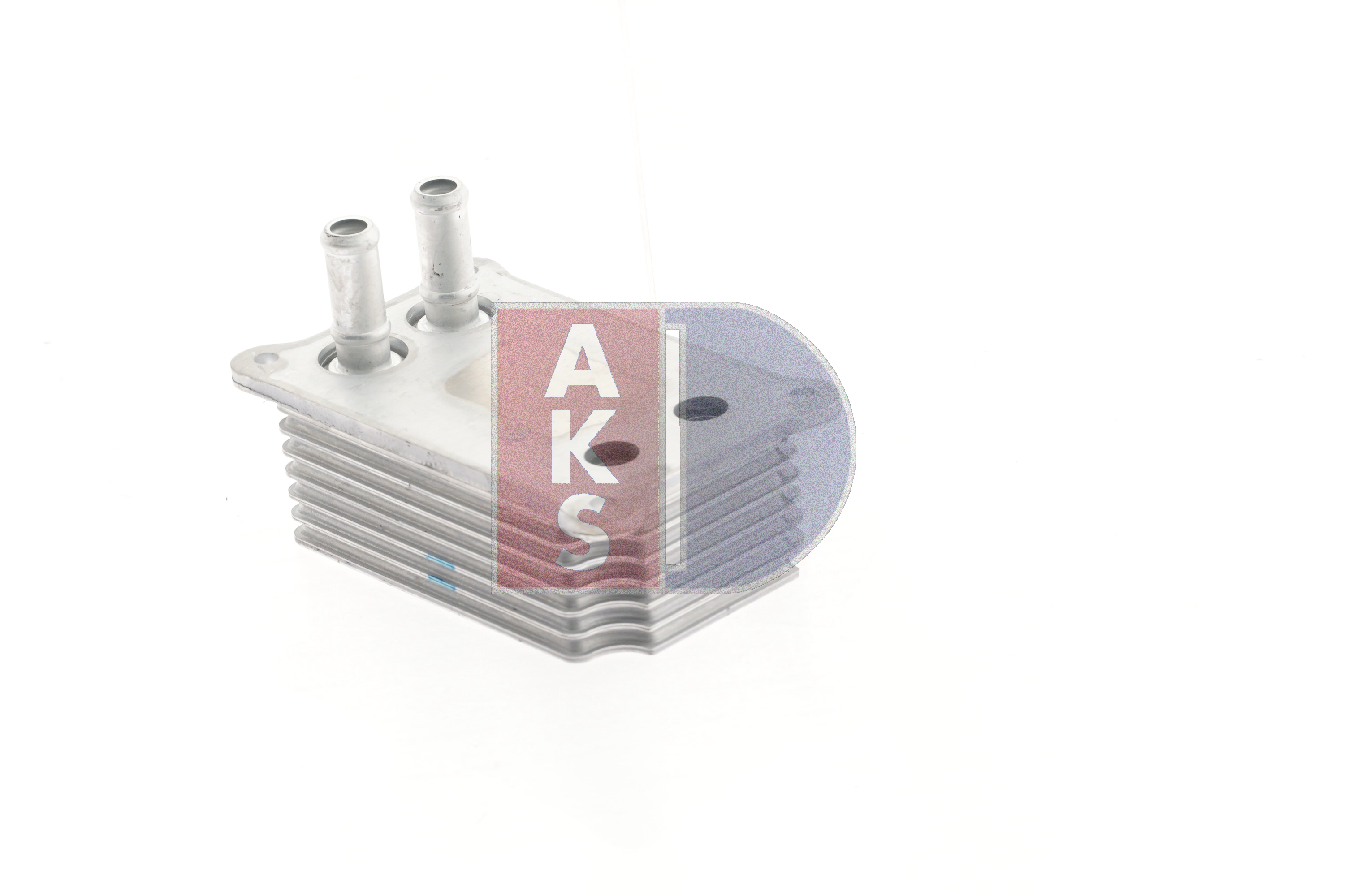 Oliekoeler (096009N) van AKS DASIS Voor FORD TRANSIT Bus (FD_ _, FB_ _, FS_ _, FZ_ _, FC_ _) 2.0 DI (F_E_, F_F_, F_G_) (63 KW / 86 PK / Van 2000)