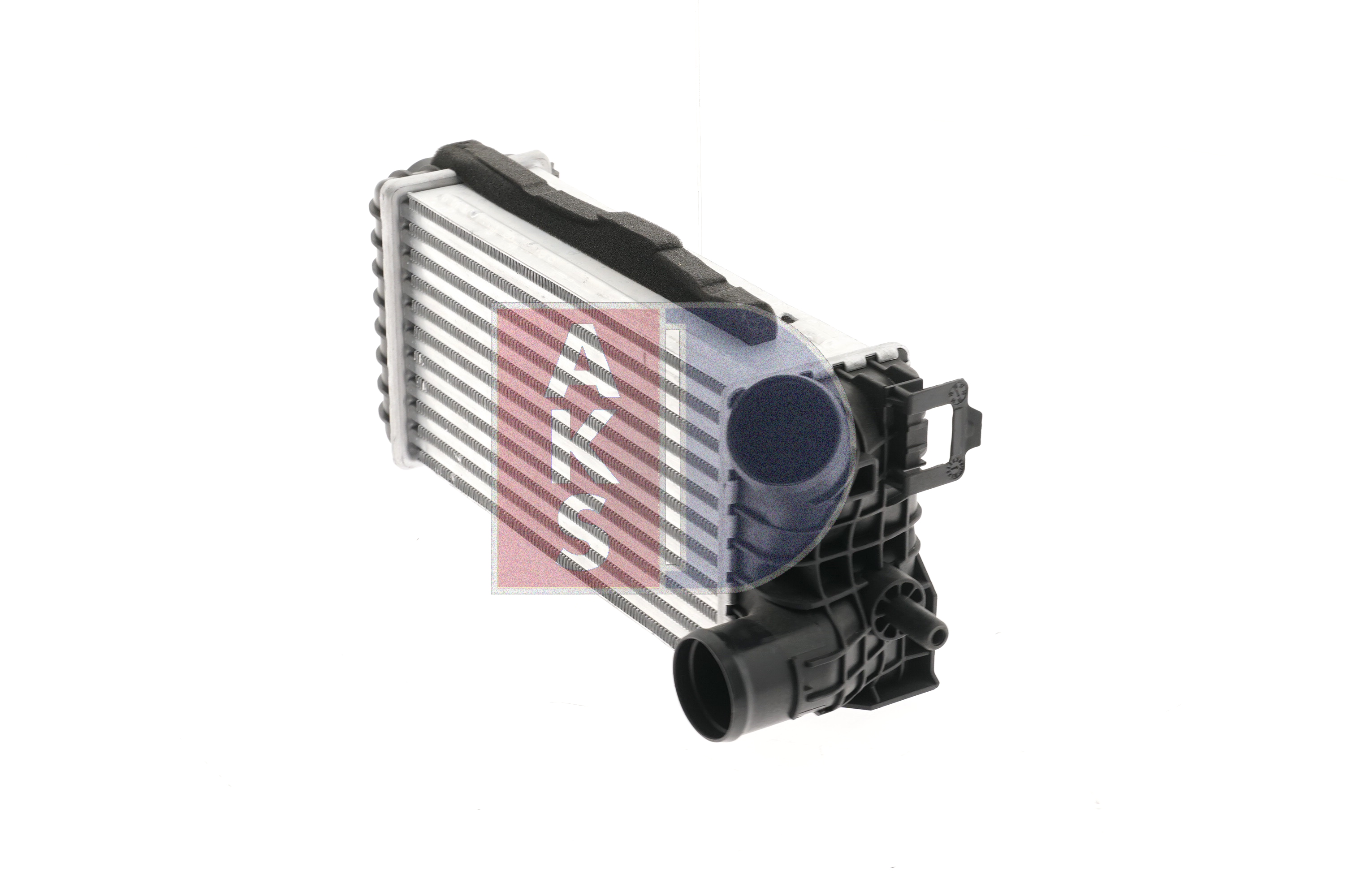AKS DASIS Intercooler (097014N) per FORD C-Max II (DXA/CB7, DXA/CEU) 1.6 TDCi (70 KW / 95 CV / dal 2010)