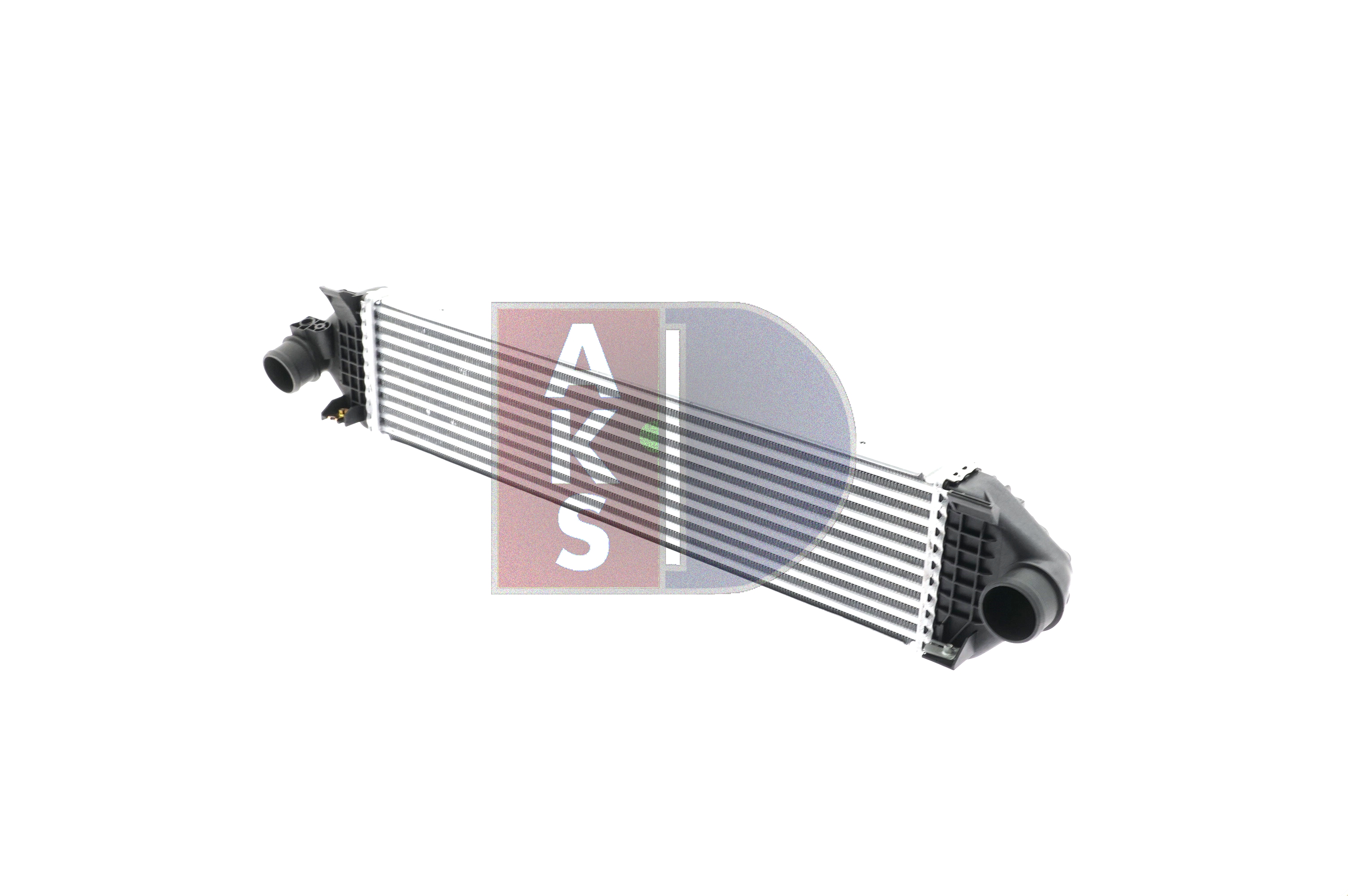 OEM 31305102 AKS DASIS Välijäähdytin 097016N varten VOLVO, FORD