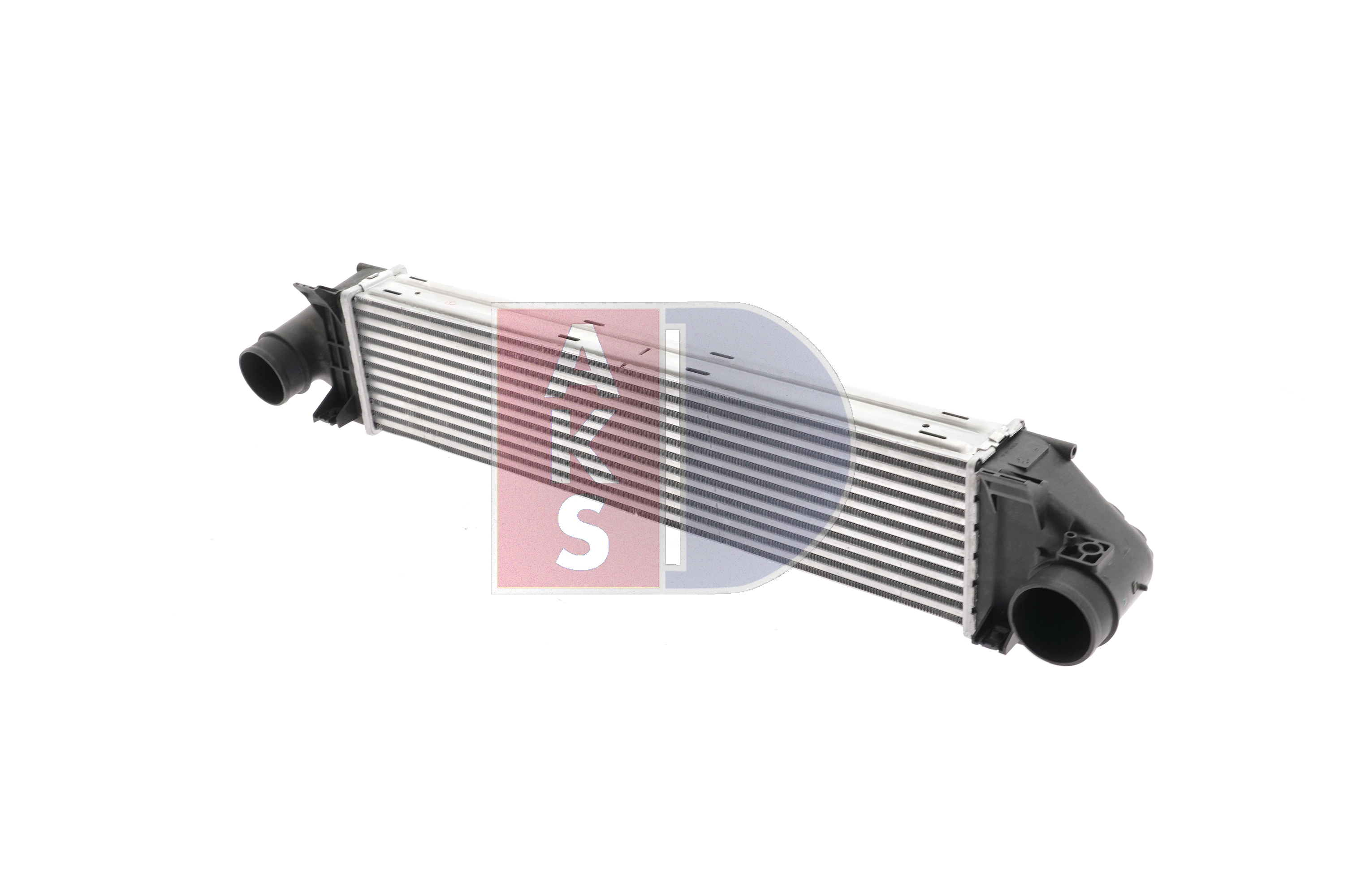 OEM 6G919L440BF AKS DASIS Välijäähdytin 097021N varten VOLVO, FORD