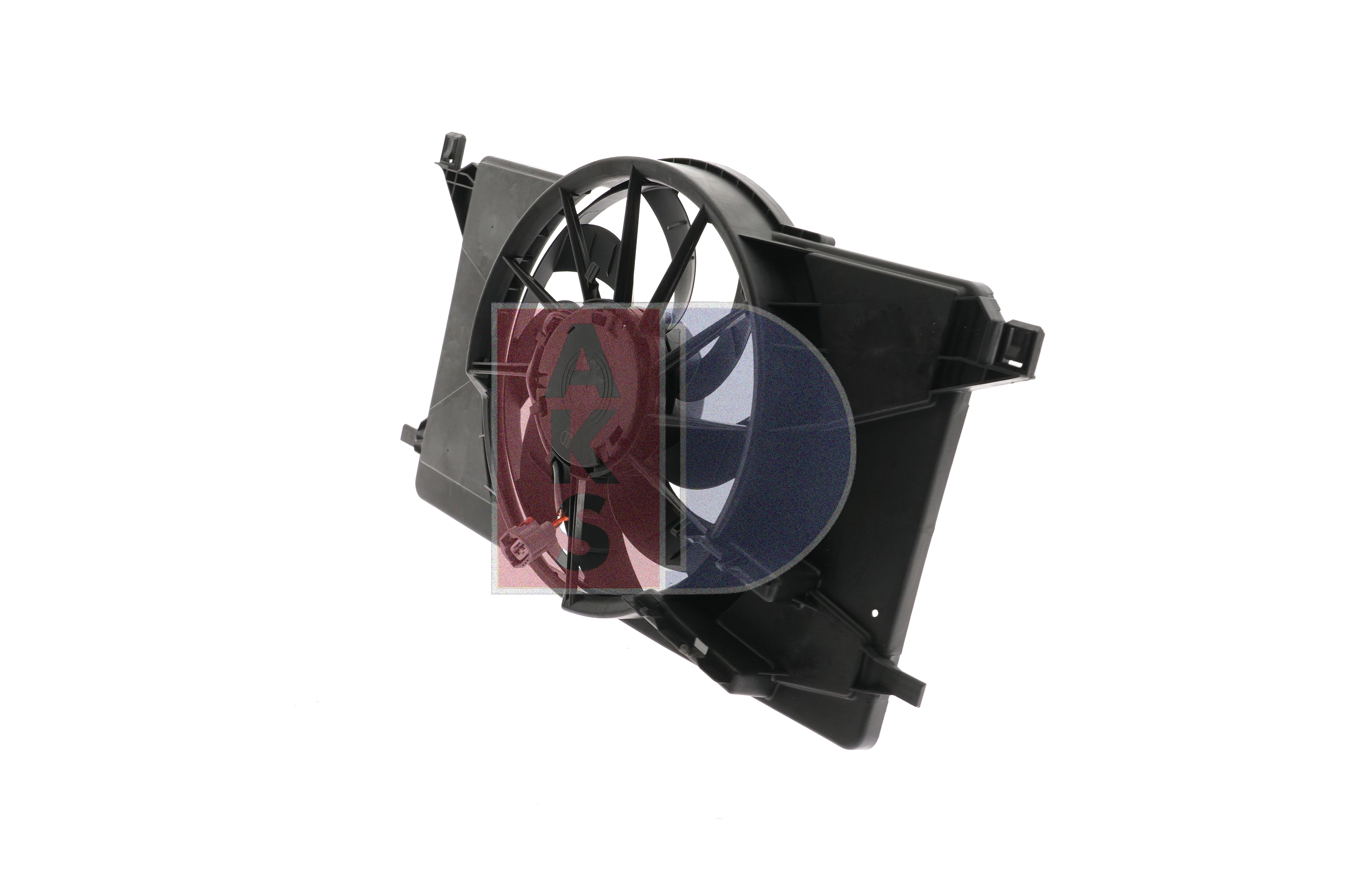 AKS DASIS Ventilateur moteur 098128N