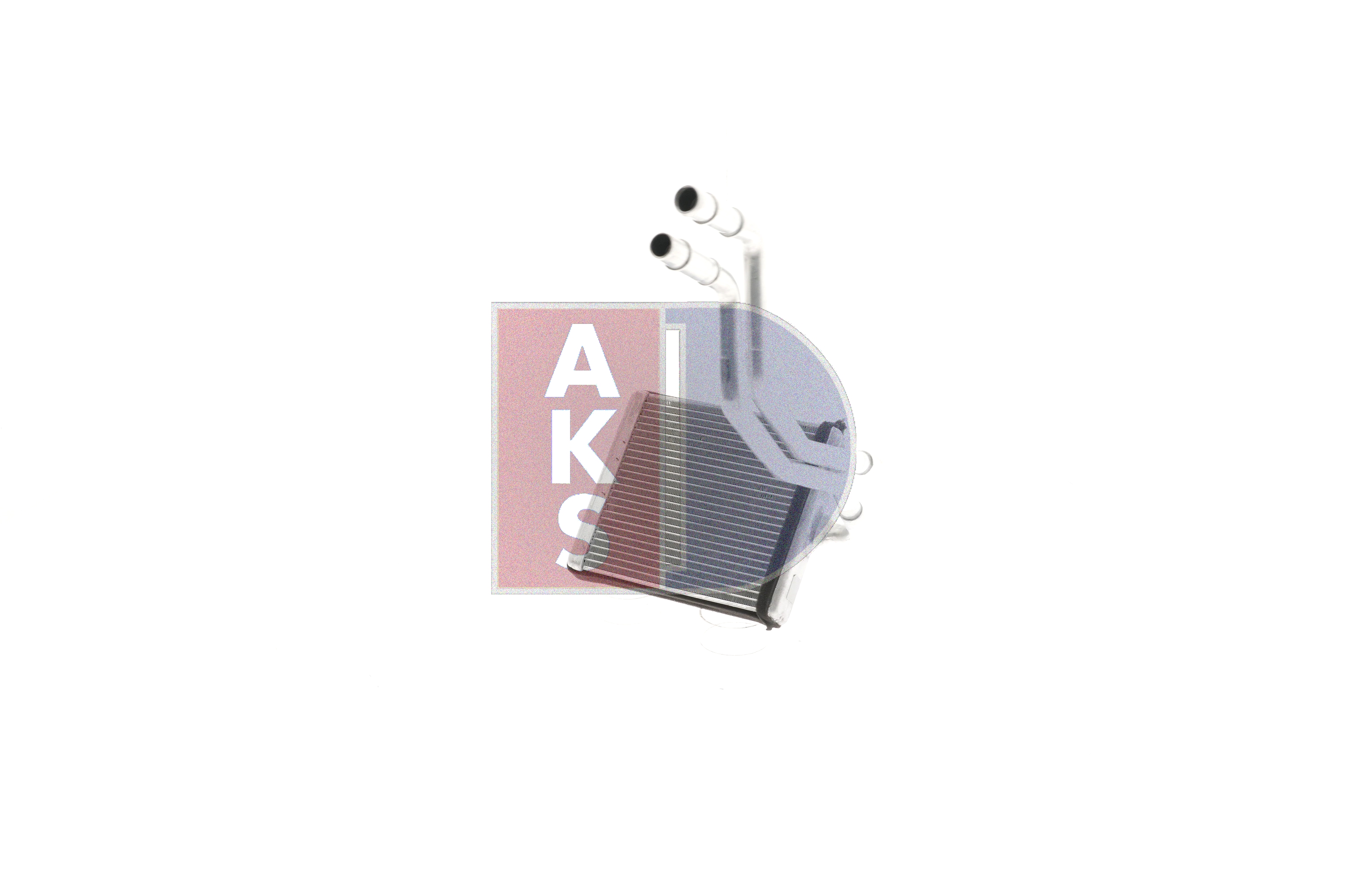 AKS DASIS Radiateur de chauffage 099006N