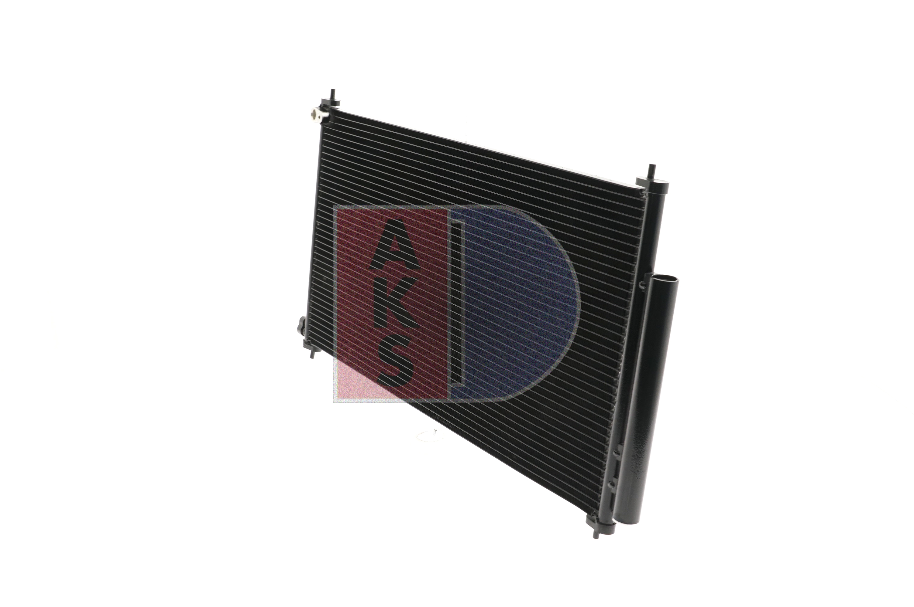 OEM 80110T0AA01 AKS DASIS Condensatore climatizzatore 102037N per AUDI, TOYOTA, VOLVO, HONDA, IVECO