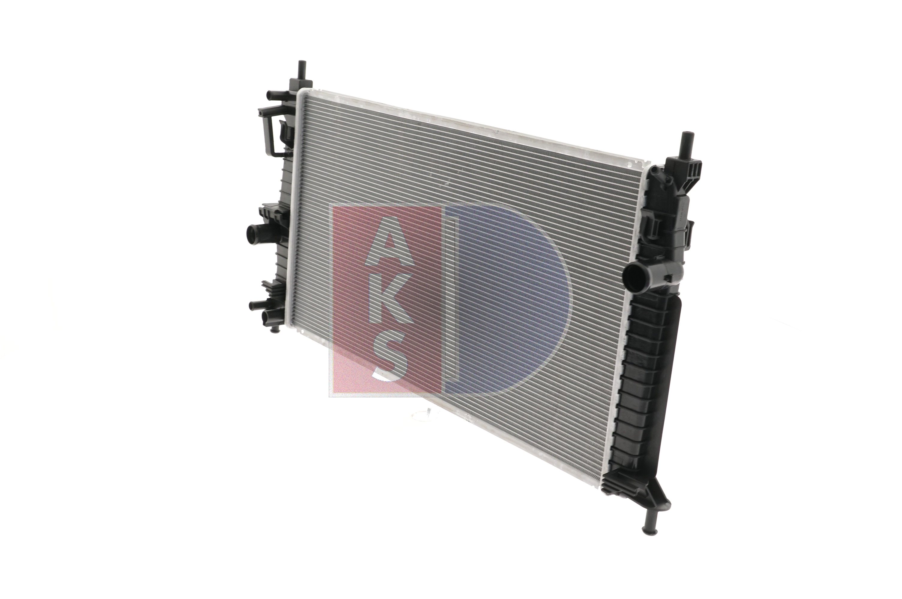 MAZDA 3 2012 Engine radiator 110081N