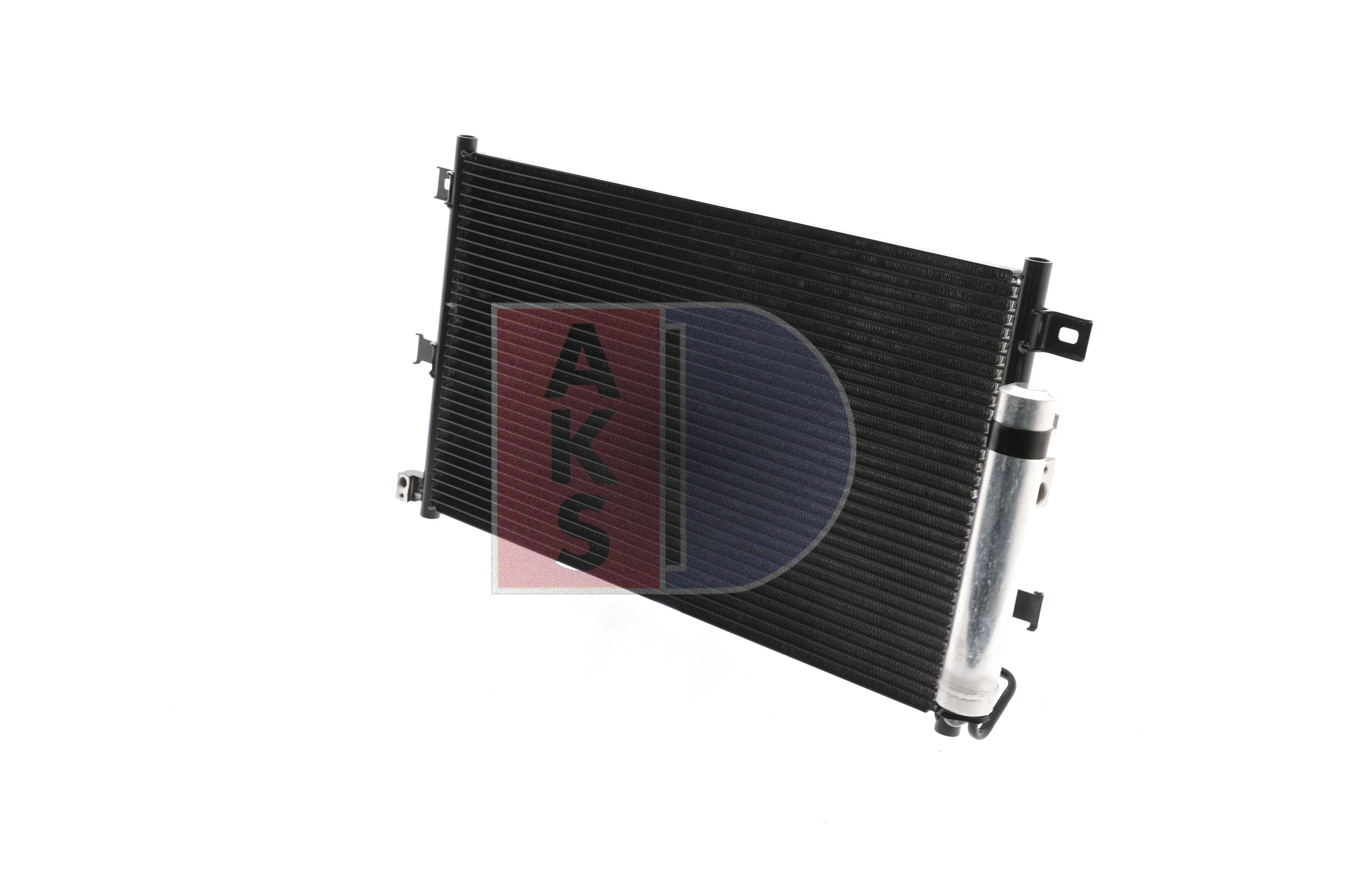 OEM NE5161480C AKS DASIS Lauhdutin, ilmastointilaite 112037N varten VOLVO, MAZDA, HYUNDAI, MERCURY