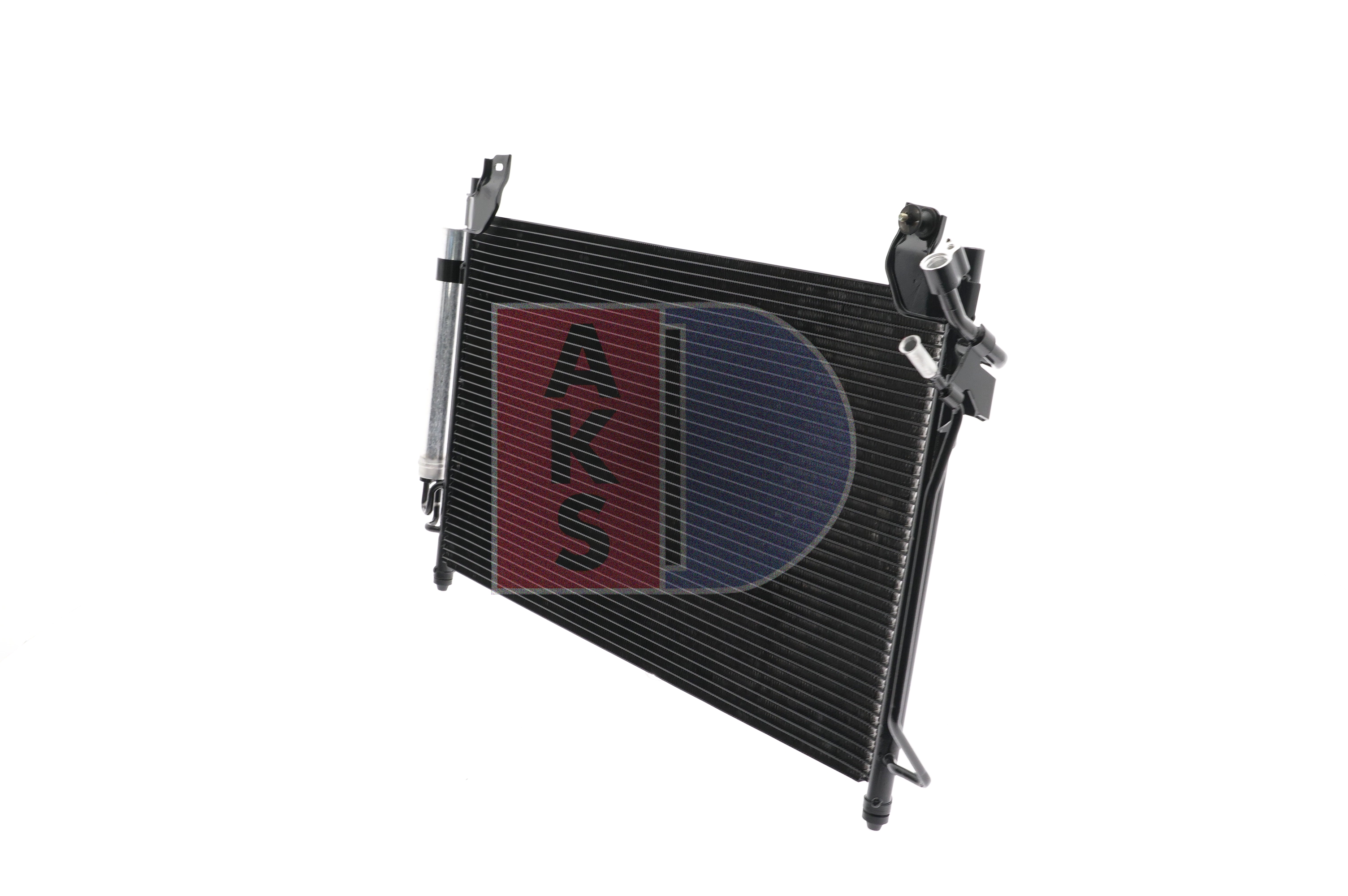AKS DASIS Kondensor, klimatanläggning 112038N AKS DASIS AC-kondensor 112038N