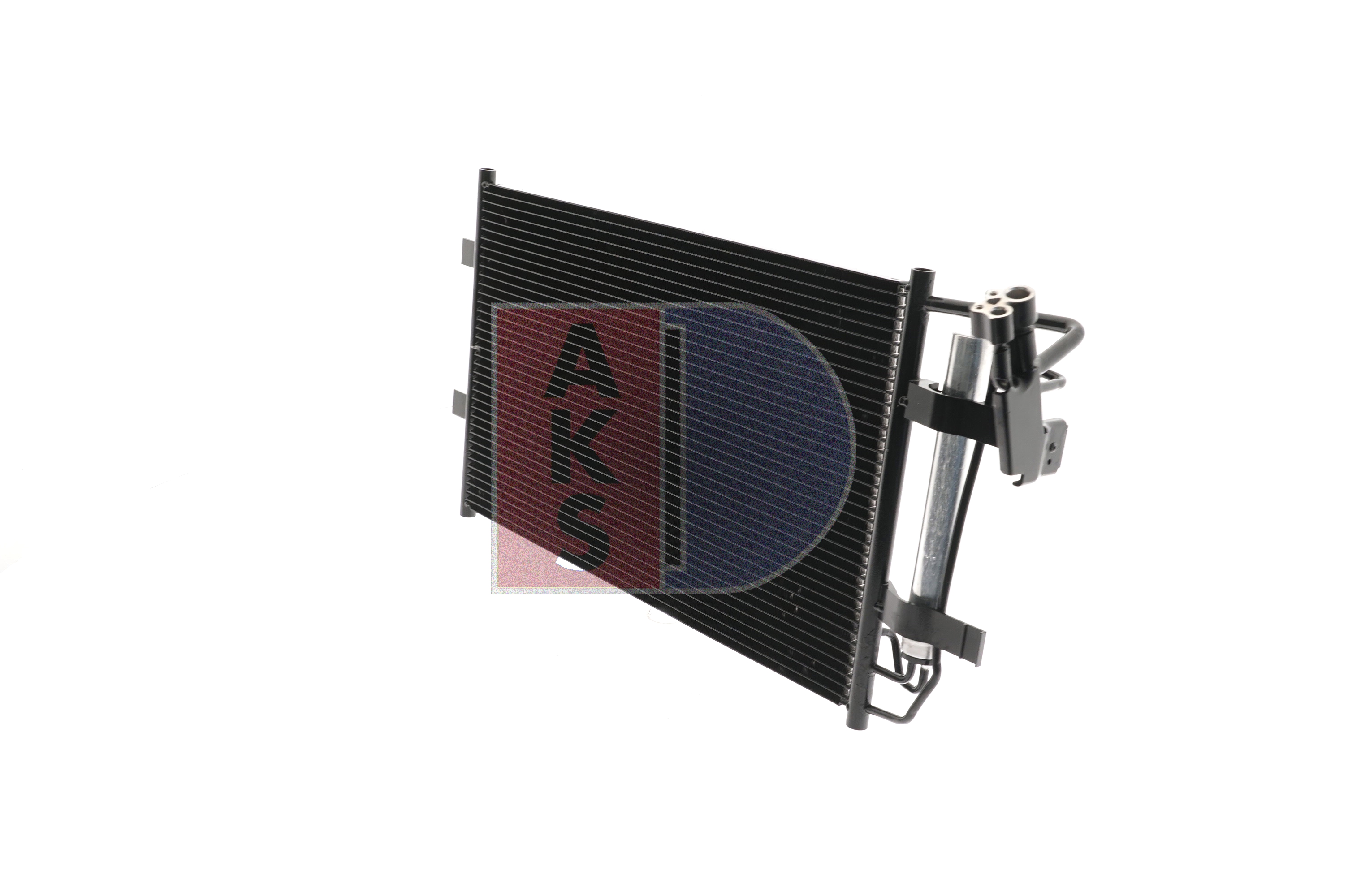 OEM C51361480A AKS DASIS Condensatore climatizzatore 112042N per VOLVO, MAZDA