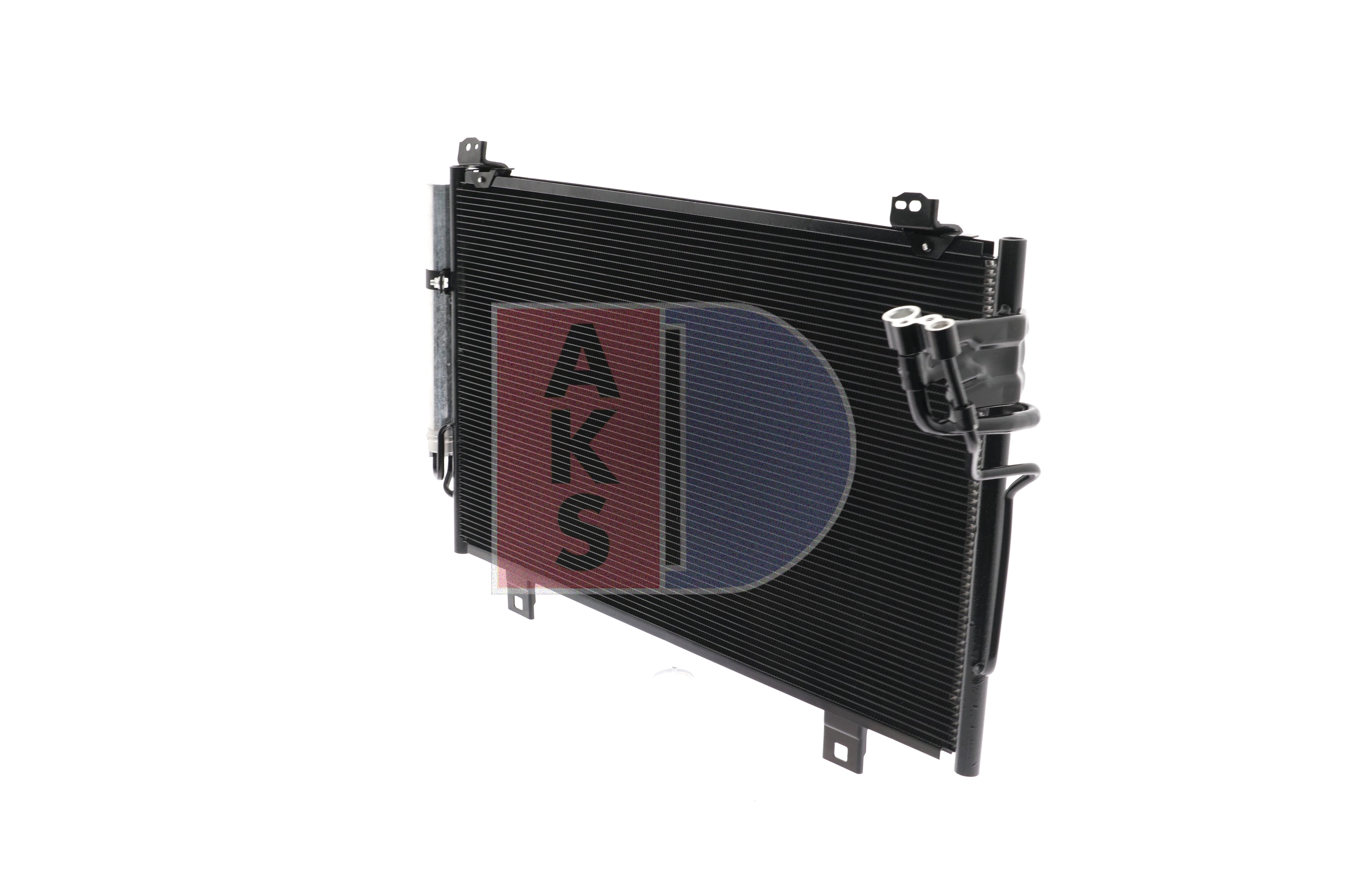 OEM GHT661480B AKS DASIS Condensatore climatizzatore 112043N per VOLVO, MAZDA, MERCURY