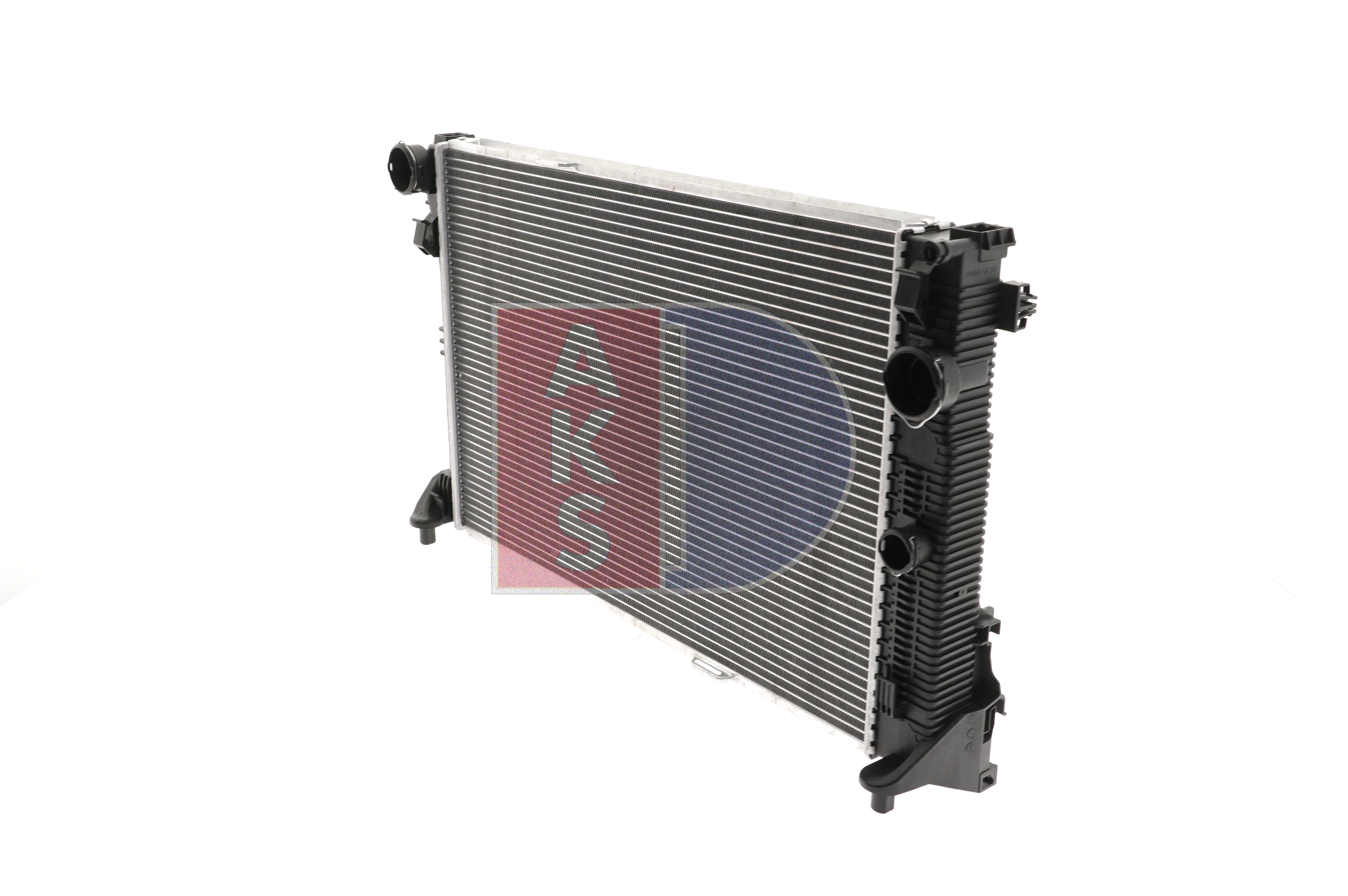 OEM A2045000703 AKS DASIS Radiatore motore 120102N per MERCEDES-BENZ, JAGUAR