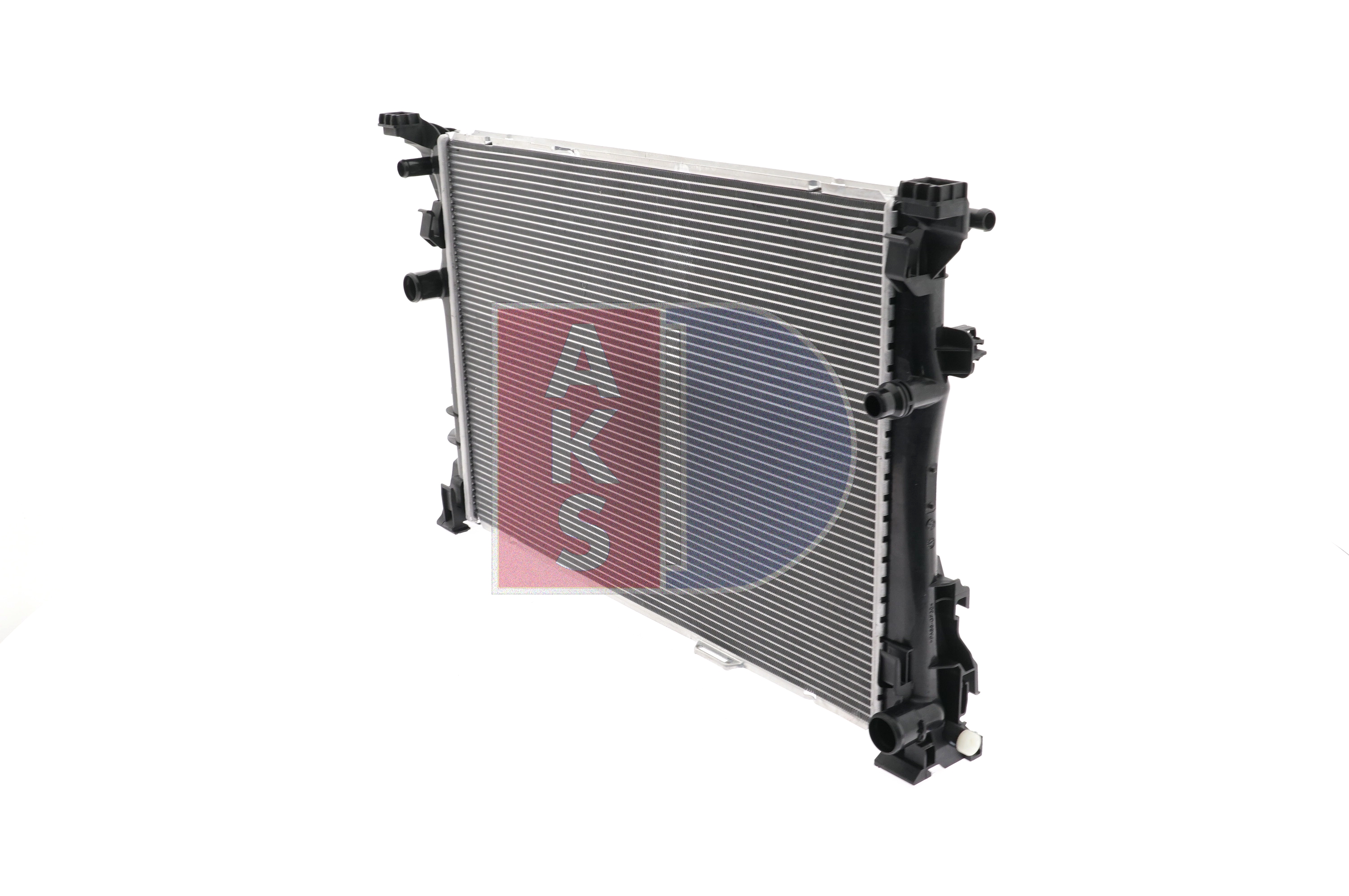 MERCEDES-BENZ A-Class 2018 Engine radiator 120113N