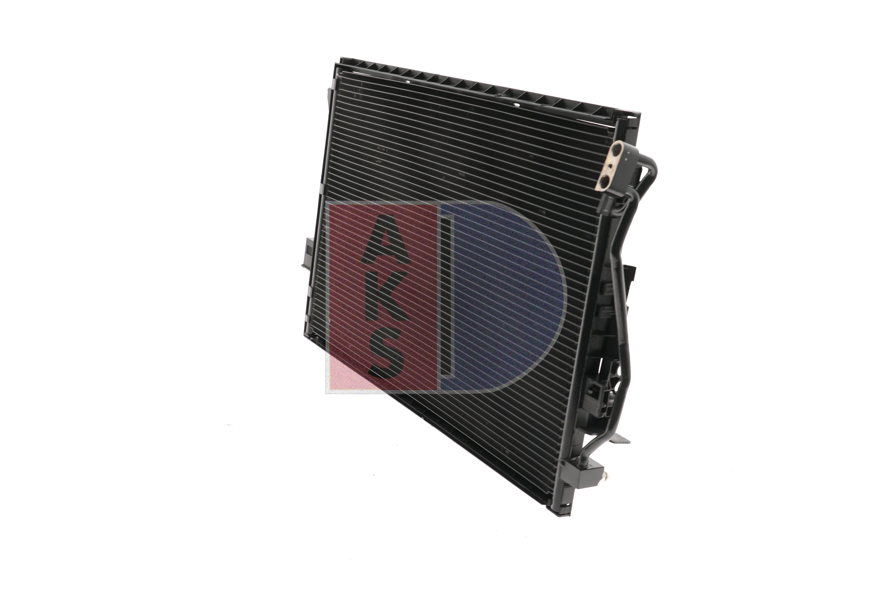 OEM A2215000754 AKS DASIS Condensatore climatizzatore 122034N per MERCEDES-BENZ, JAGUAR