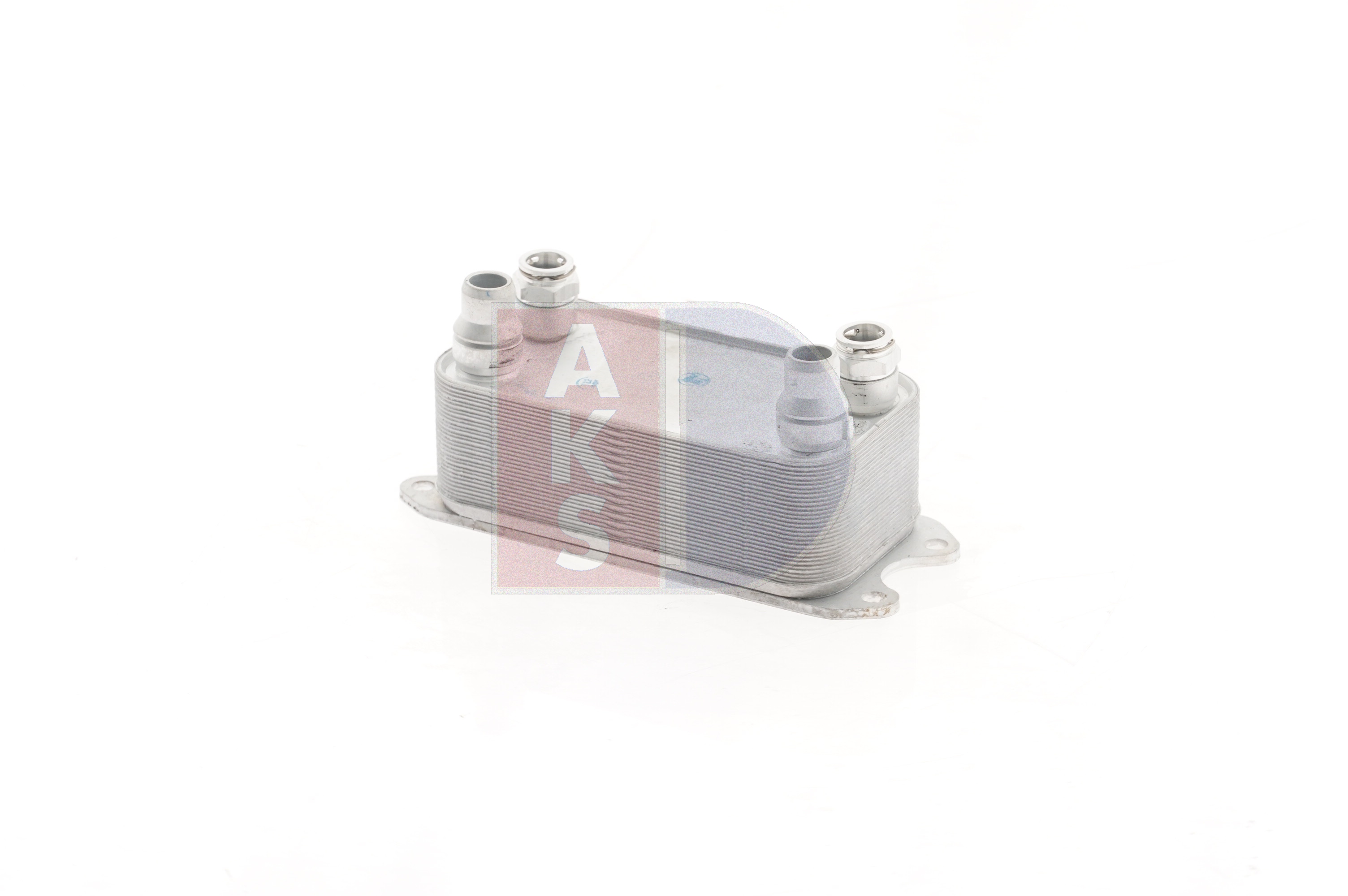 OEM 0995001100 AKS DASIS Radiador de óleo, caixa de velocidades automática 126013N para VW, MERCEDES-BENZ