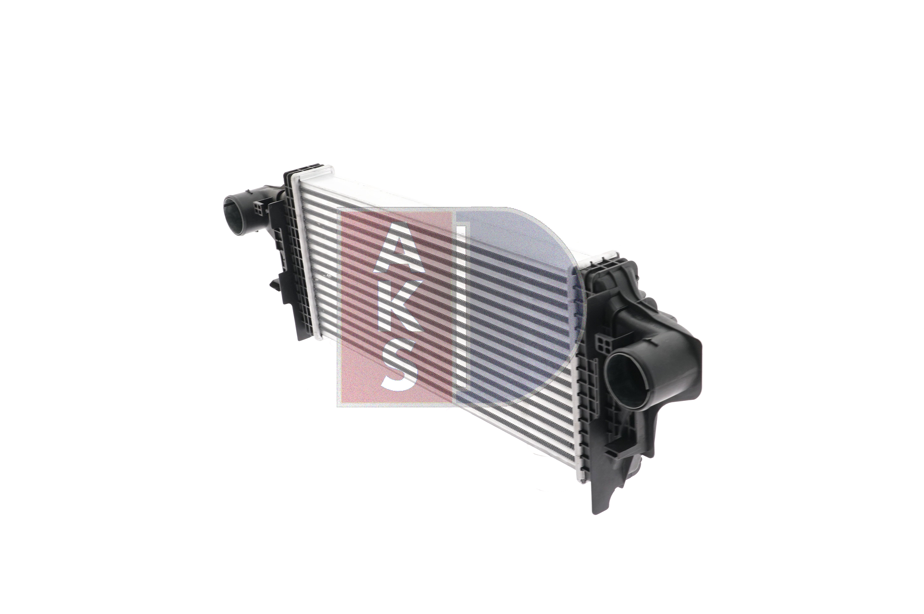 R-Class Intercooler 127015N AKS DASIS