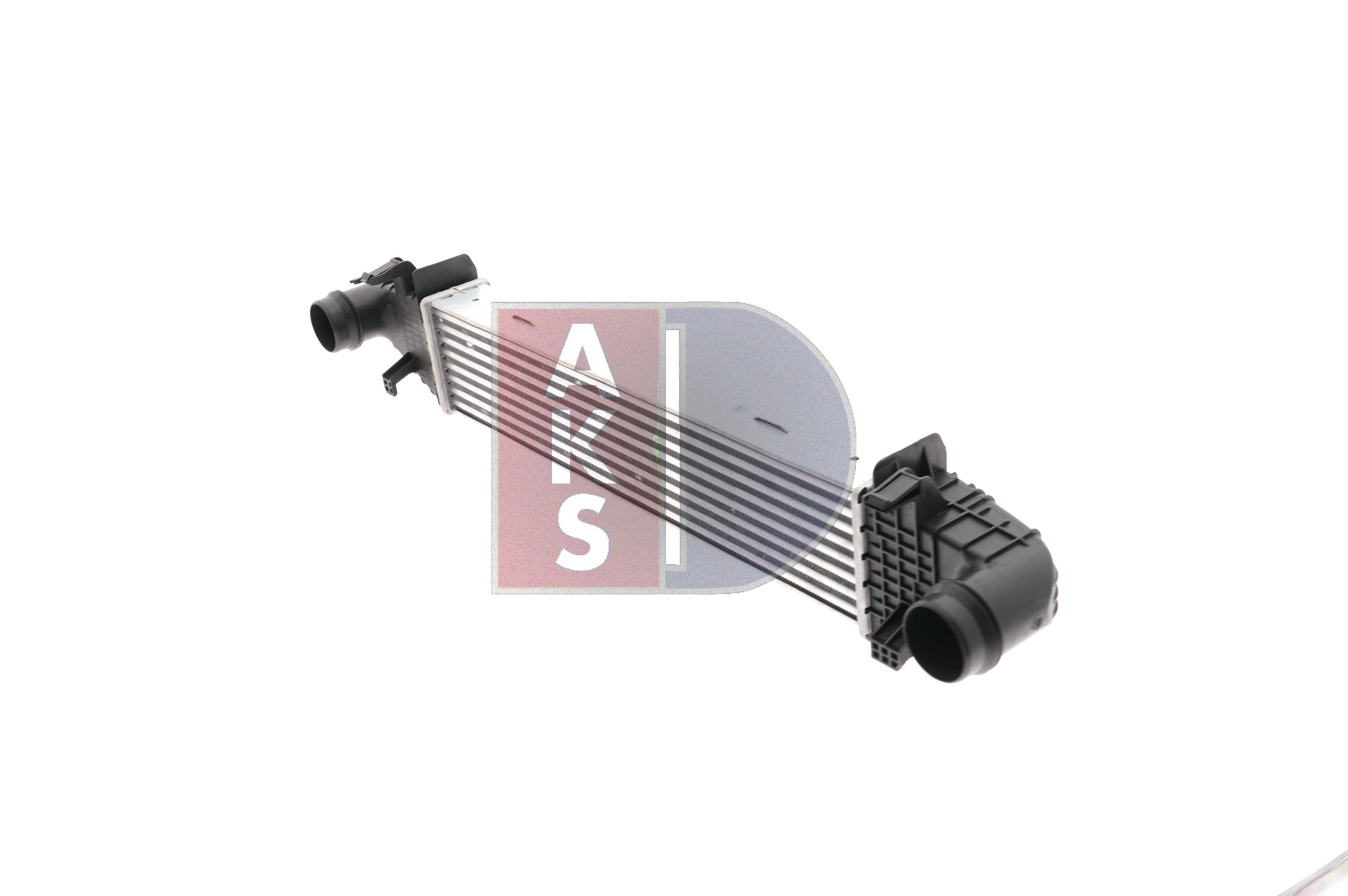 AKS DASIS Intercooler 127018N