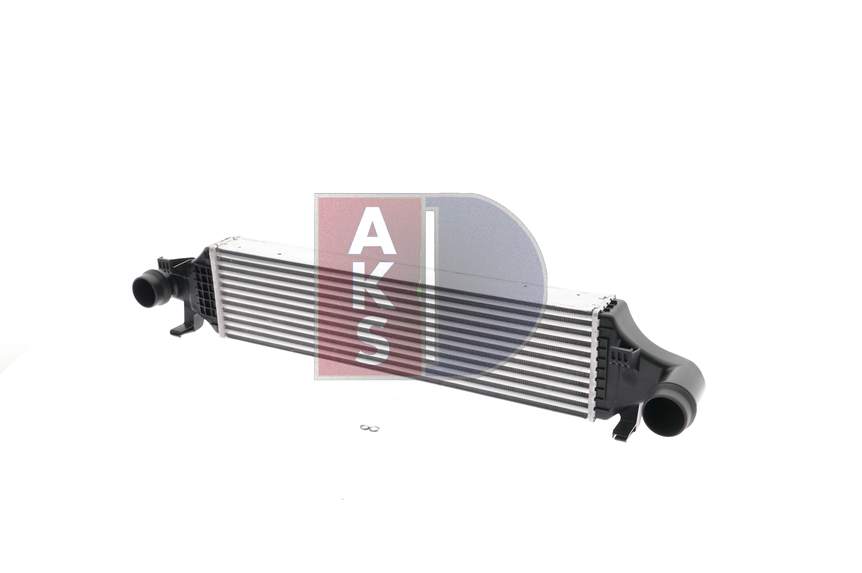 OEM 144615DC0A AKS DASIS Välijäähdytin 127022N varten MERCEDES-BENZ, NISSAN, INFINITI