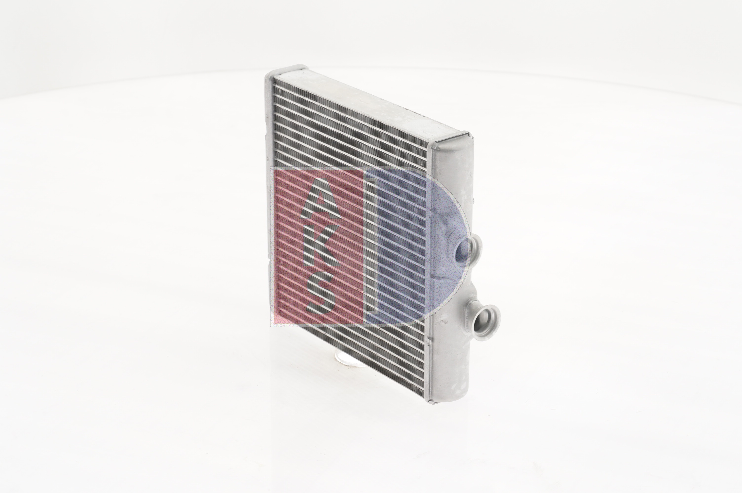 AKS DASIS Permutador de calor, aquecimento do habitáculo (129019N) para MERCEDES-BENZ Classe C Sedan (W204) C 180 Kompressor (204.044, 204.045) (115 KW / 156 CV / de 2008)